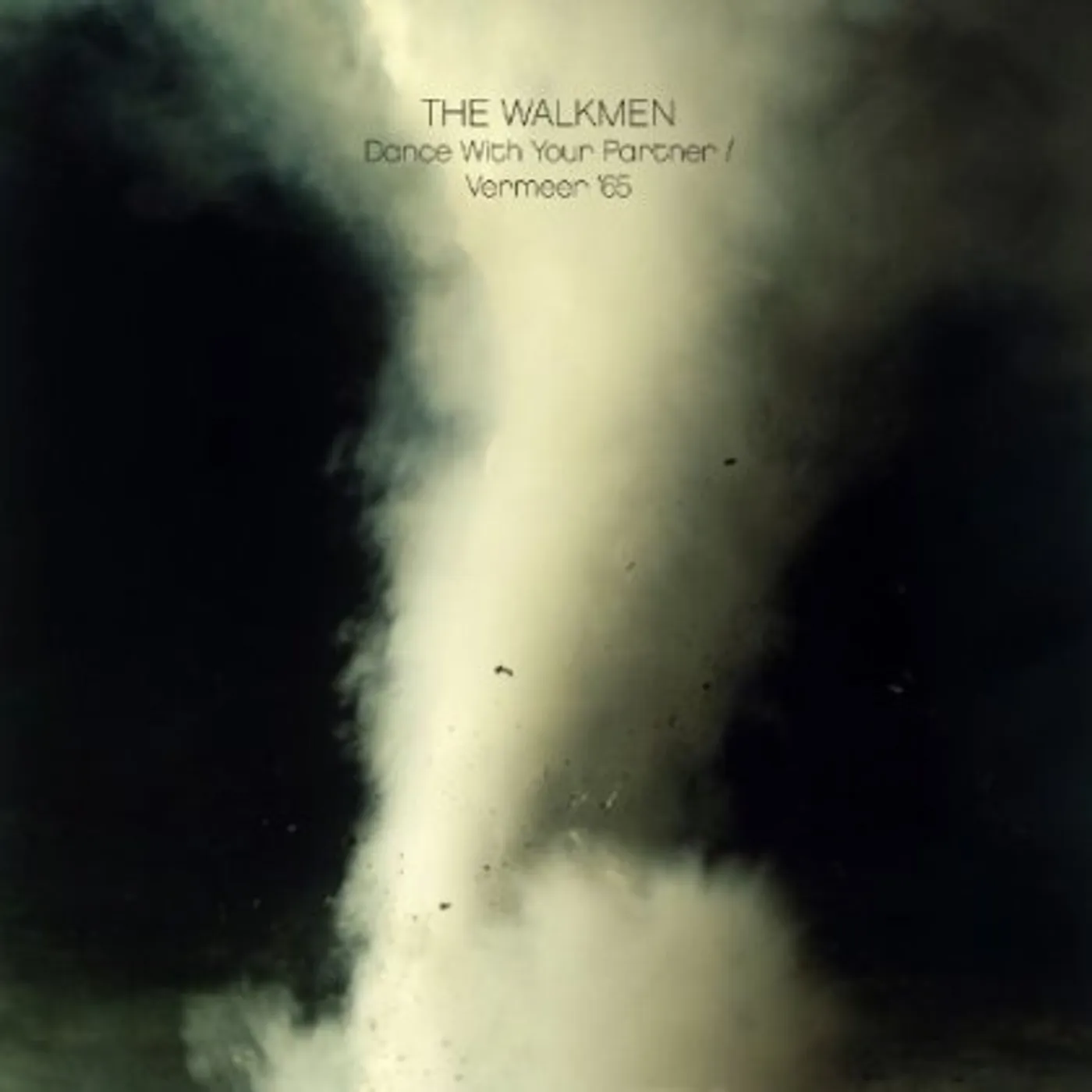Walkmen DANCE WITH YOUR PARTNER / VERMEER 65 Vinyl Record