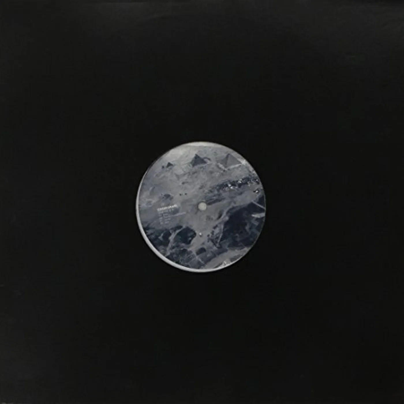 Cassegrain COPTIC Vinyl Record