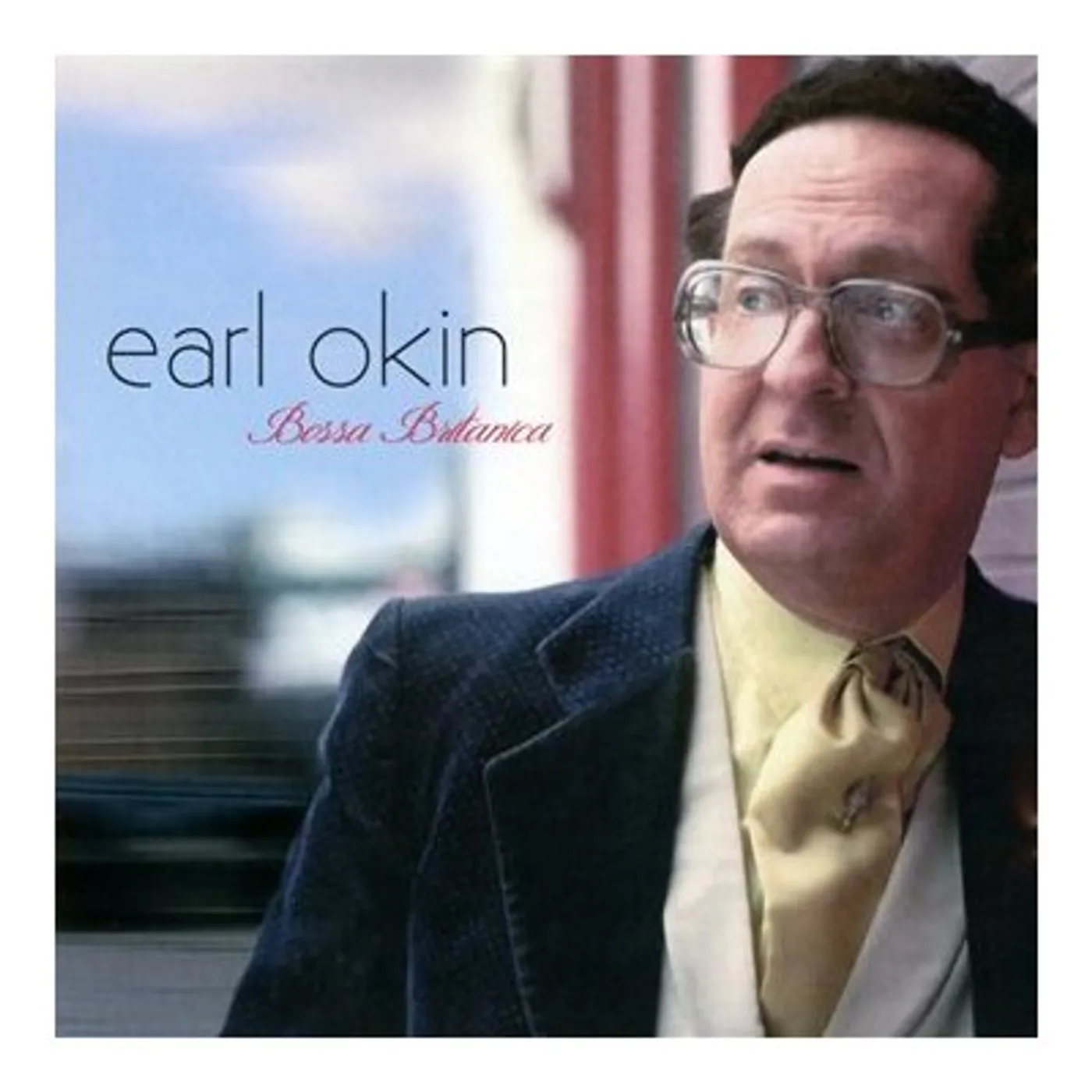 Earl Okin BOSSA BRITANICA CD