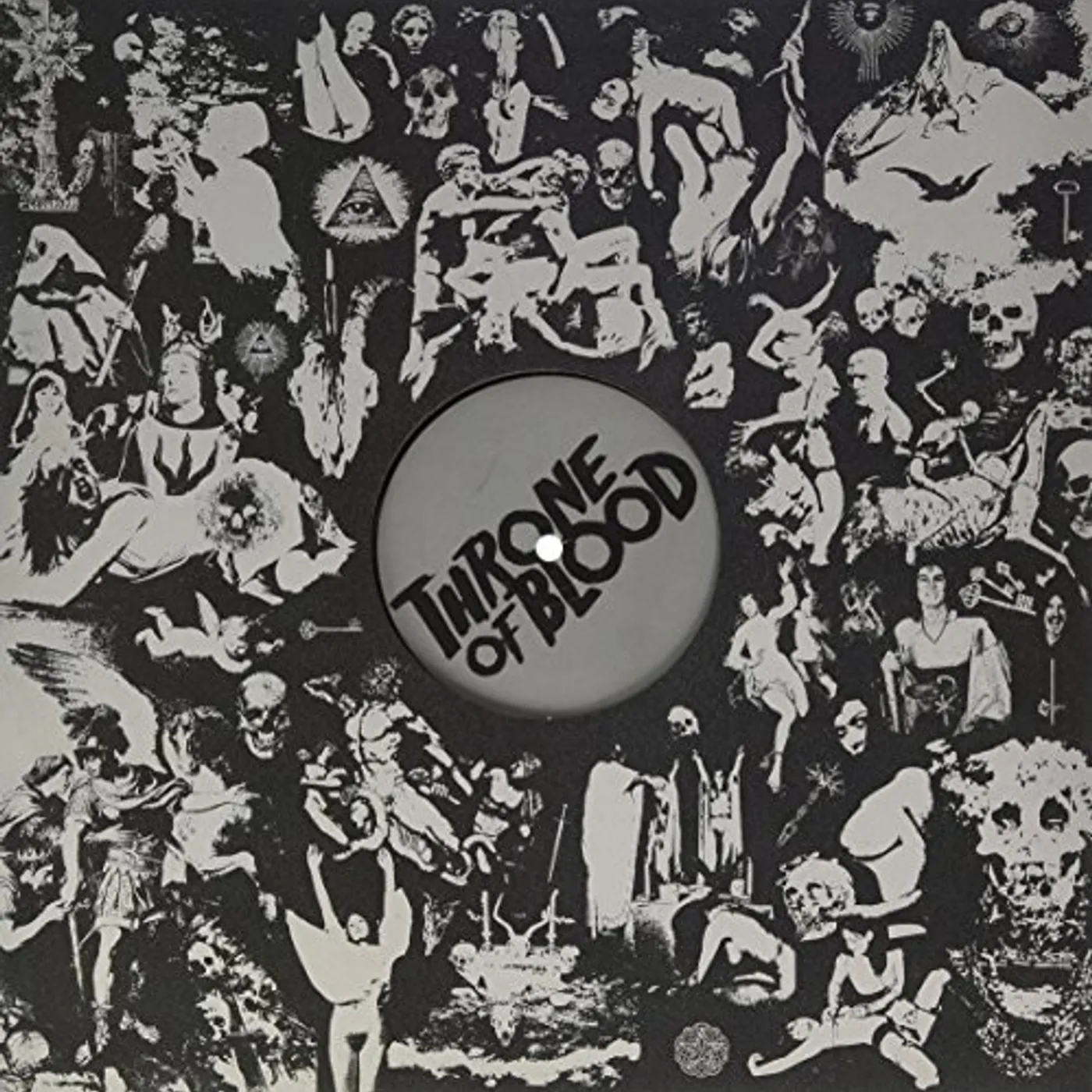 Maxime & Remain GHOULISH Vinyl Record