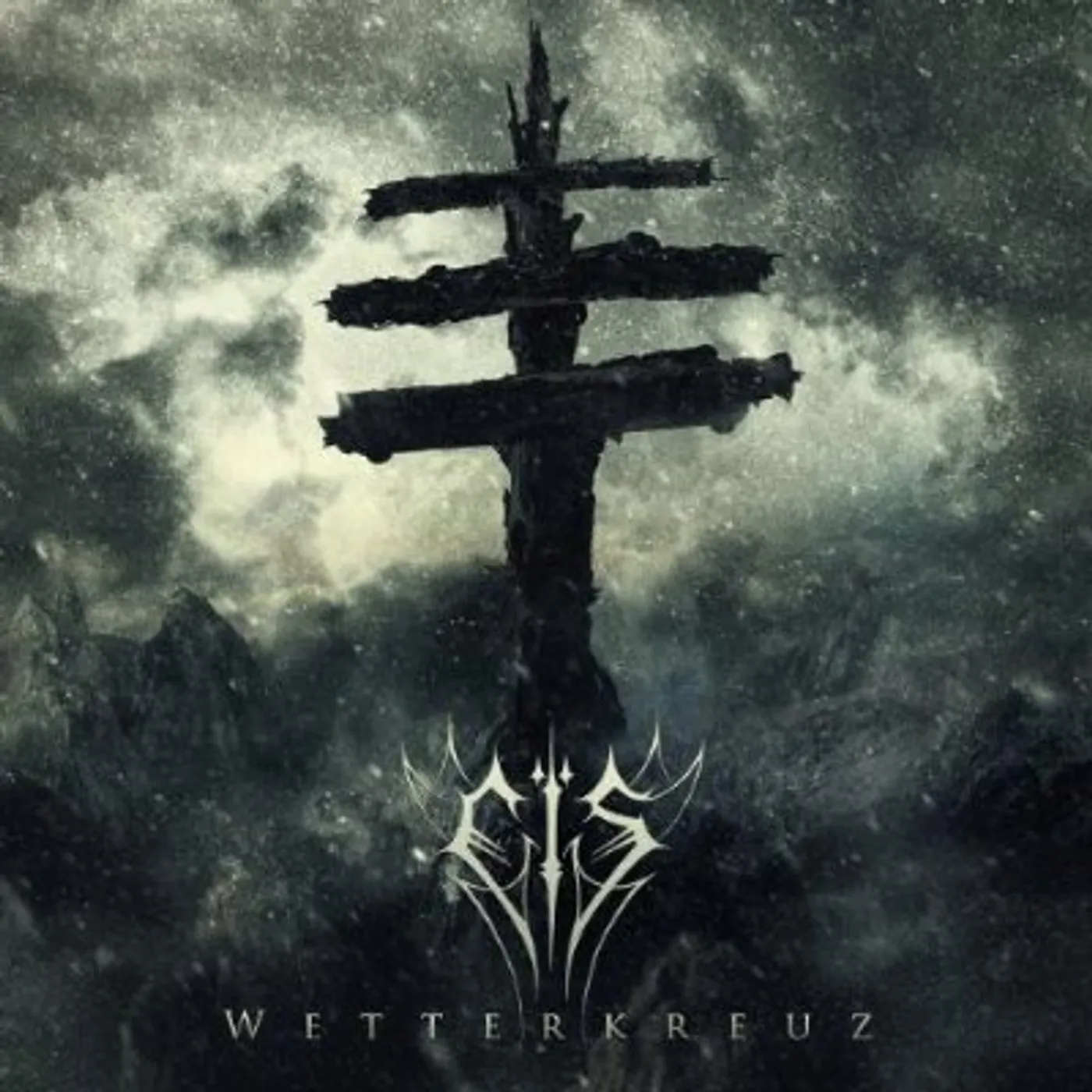 Eïs WETTERKREUZ CD