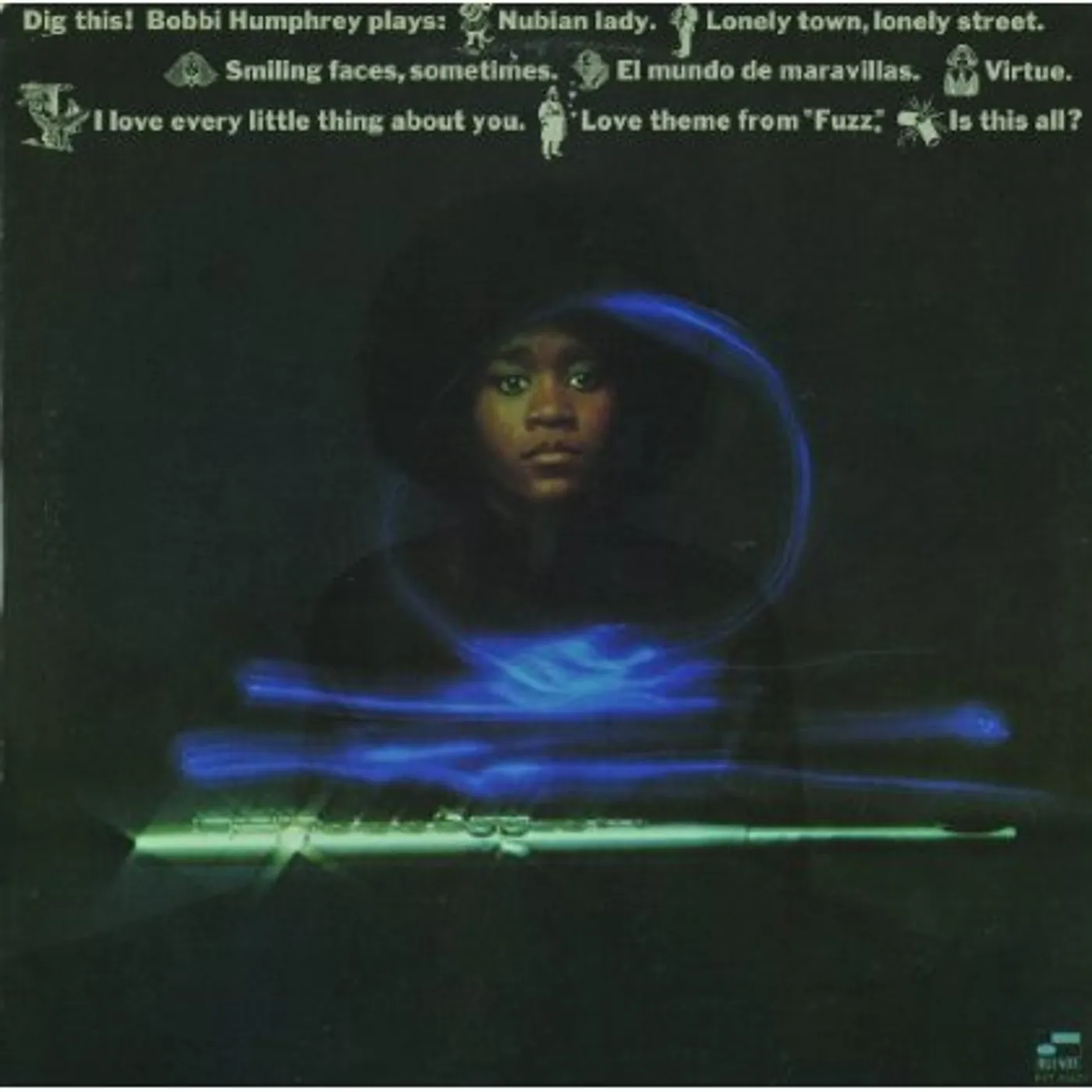 Bobbi Humphrey DIG THIS CD