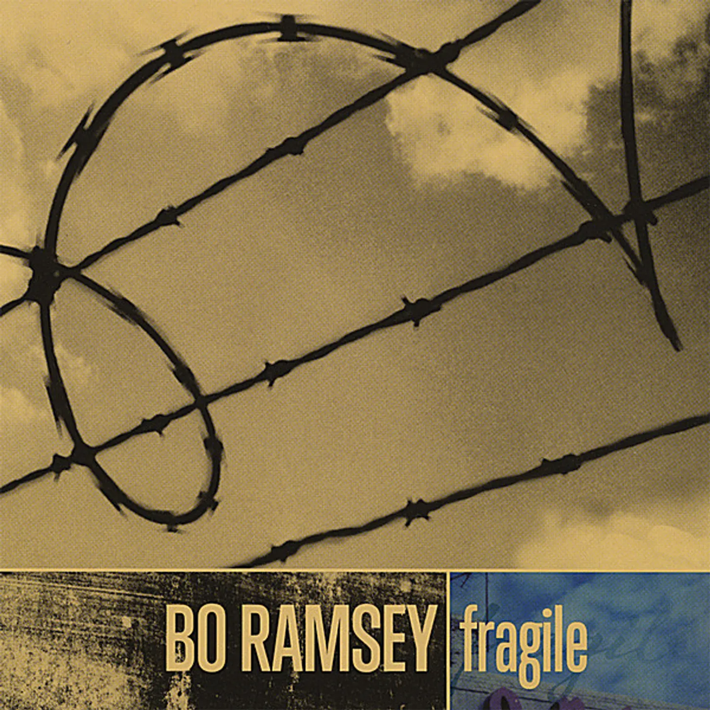Bo Ramsey FRAGILE CD