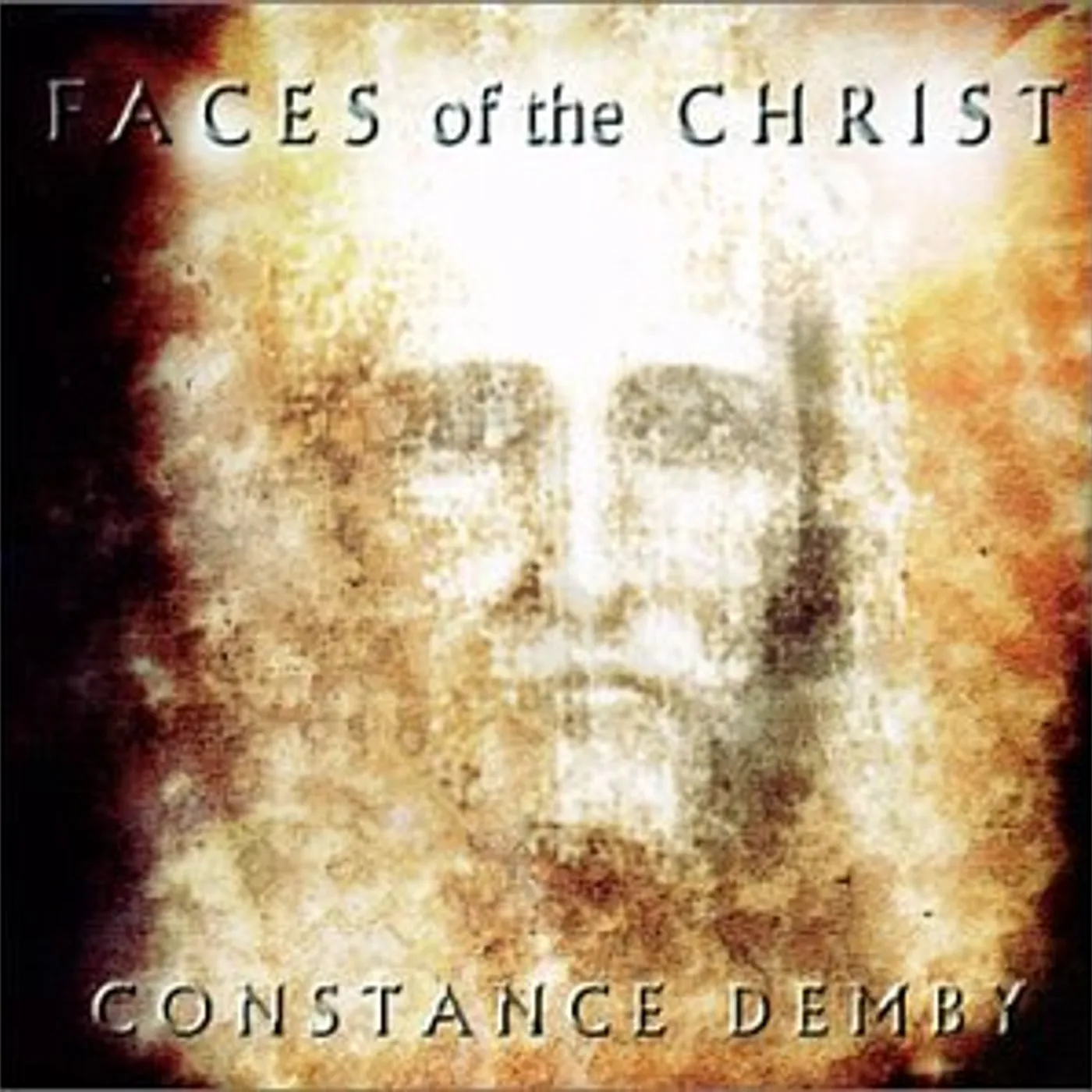 Constance Demby FACES OF THE CHRIST CD