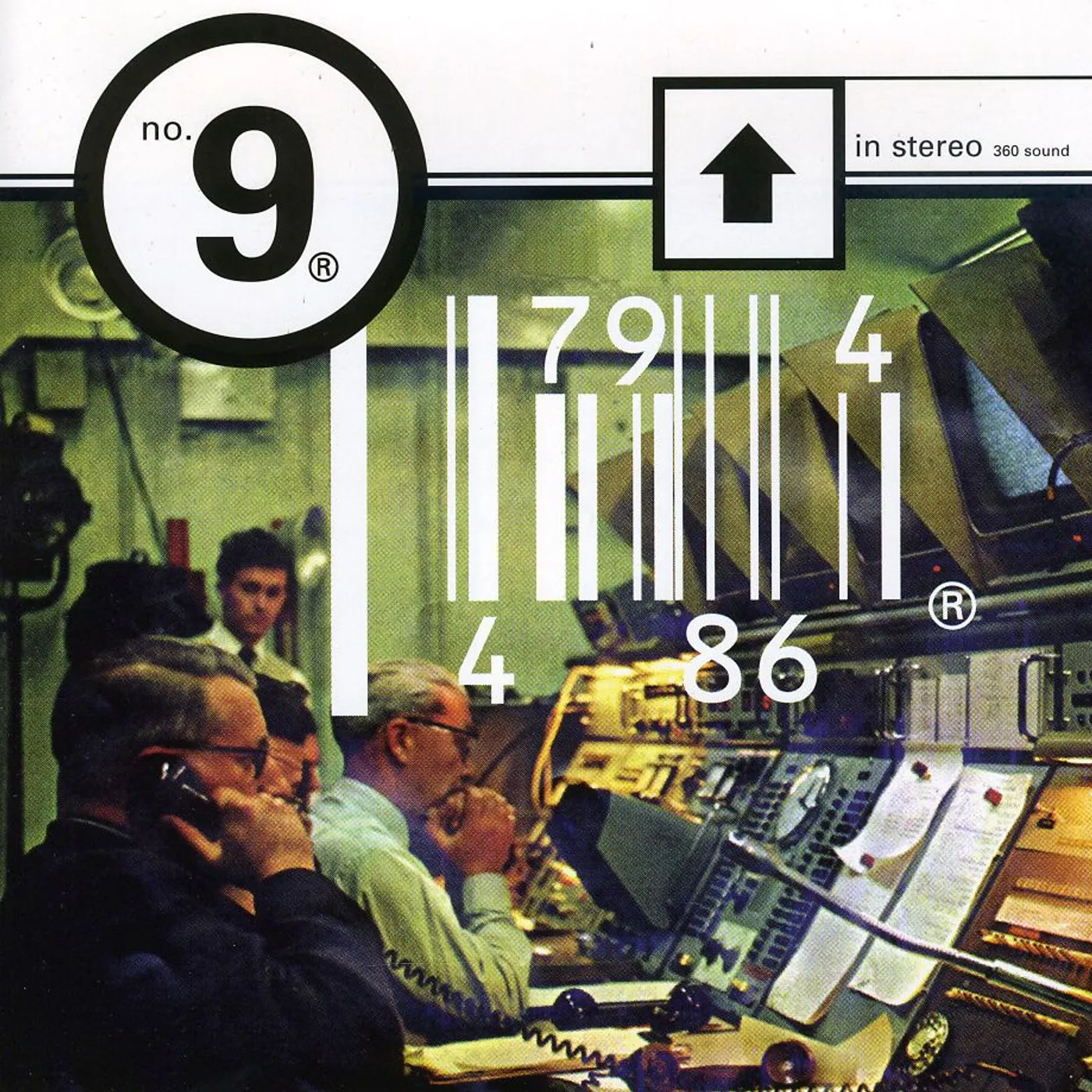 NO.9 CD