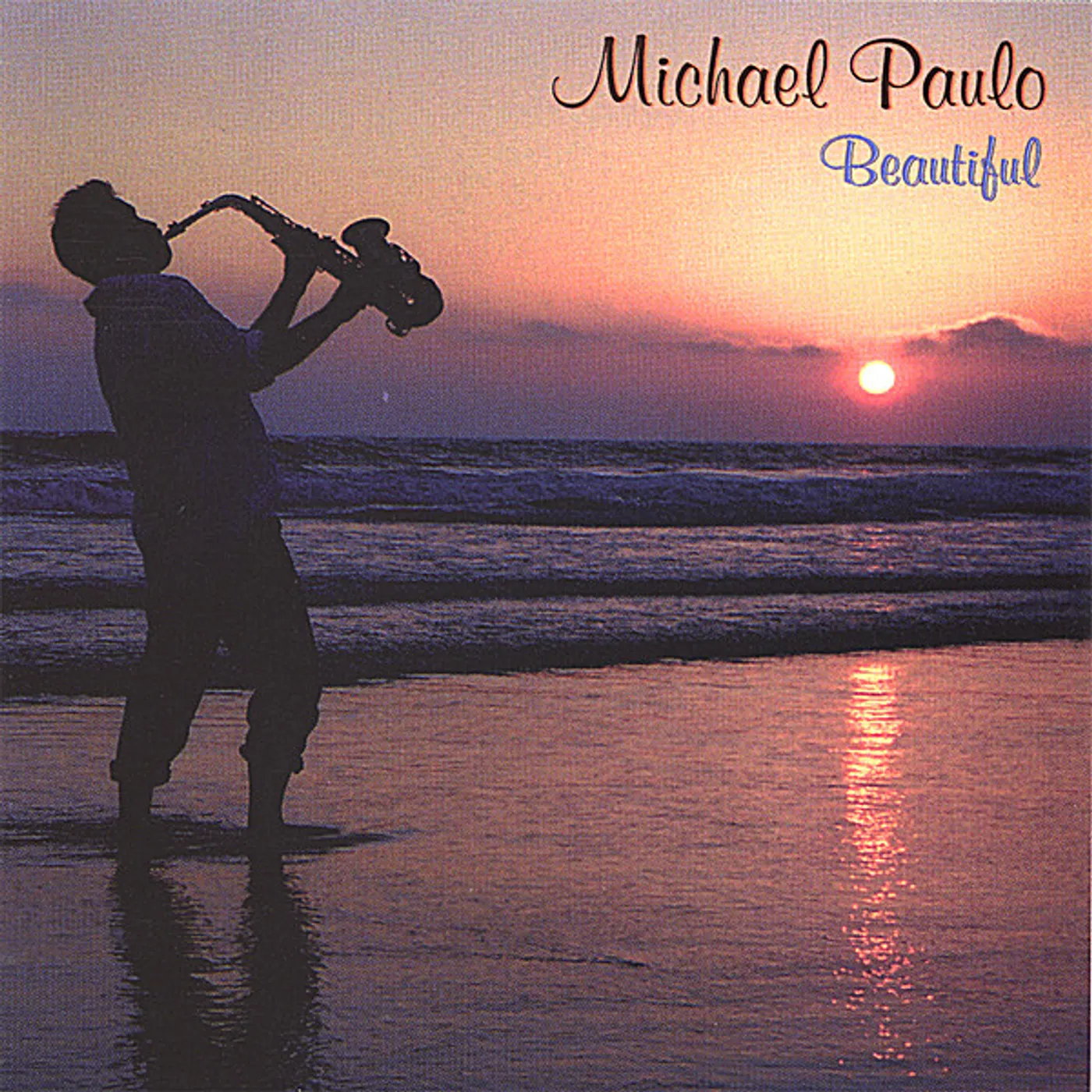 Michael Paulo BEAUTIFUL CD