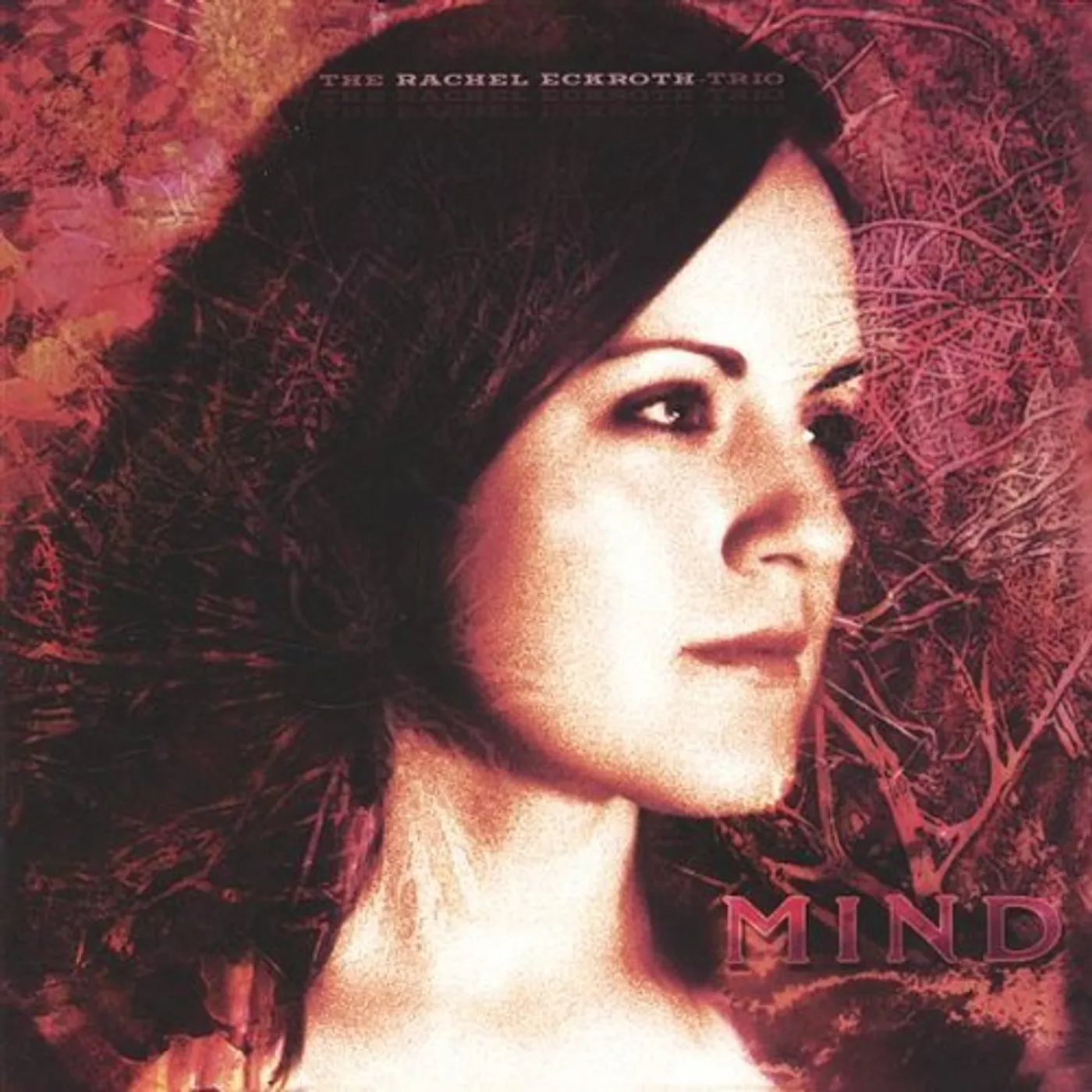 Rachel Eckroth MIND CD
