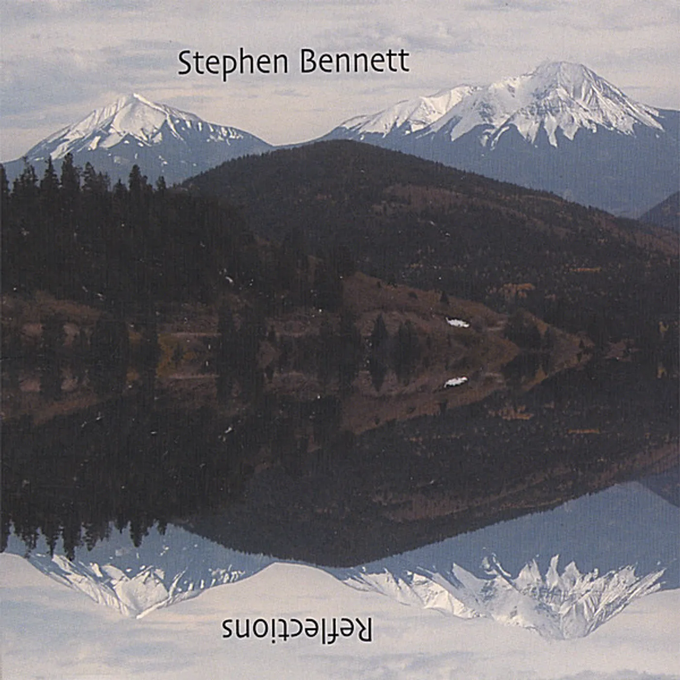 Stephen Bennett REFLECTIONS CD