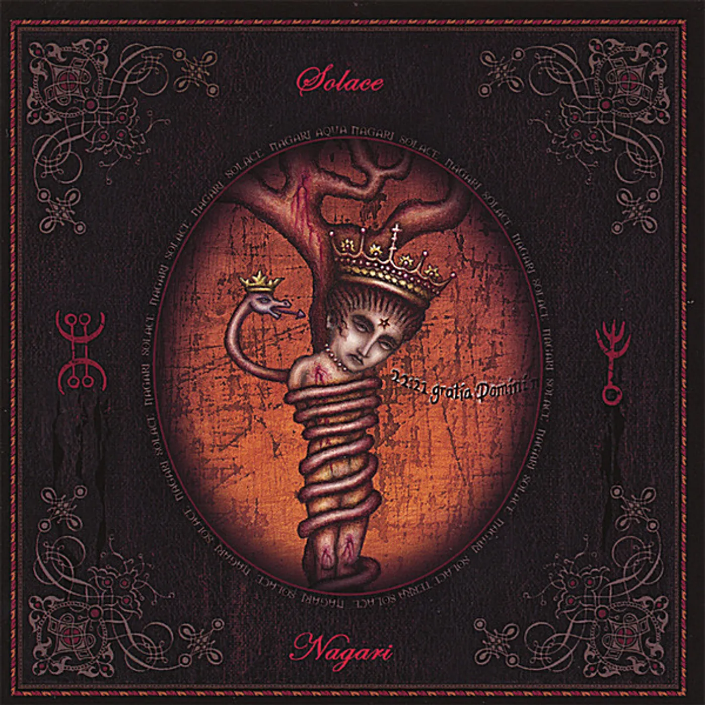 Solace NAGARI CD