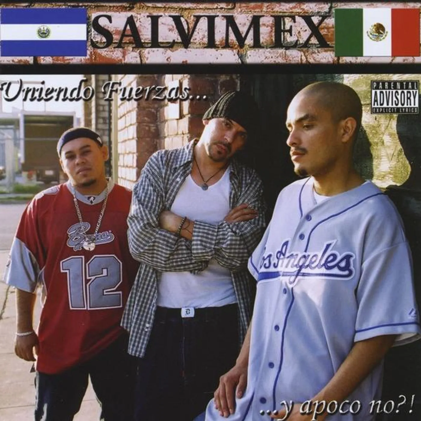 Salvimex UNIENDO FUERZAS Y APOCO NO CD