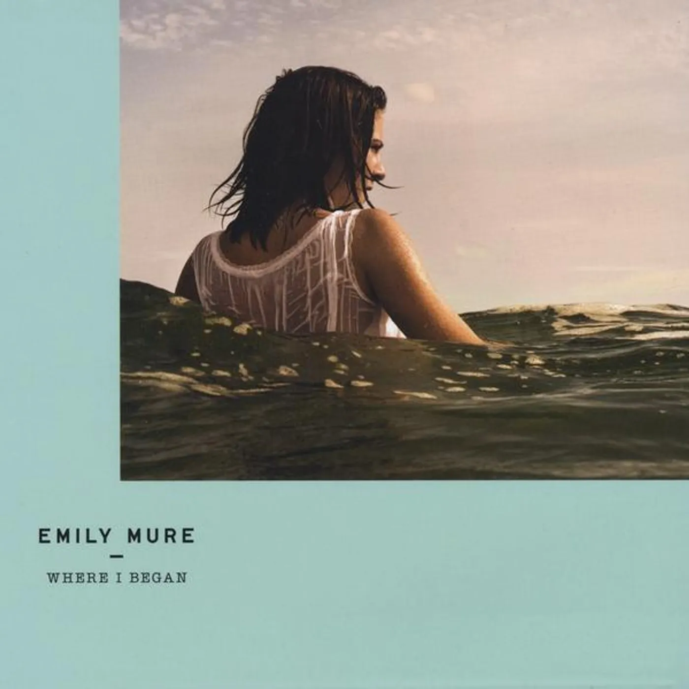 Emily Mure WHERE I BEGAN CD