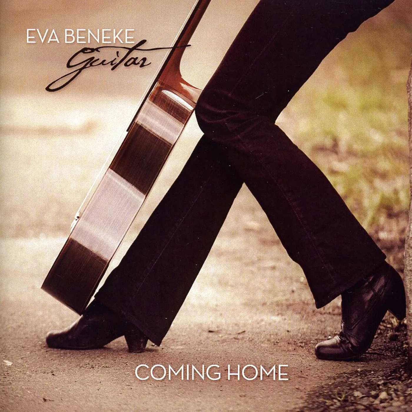 Eva Beneke COMING HOME CD