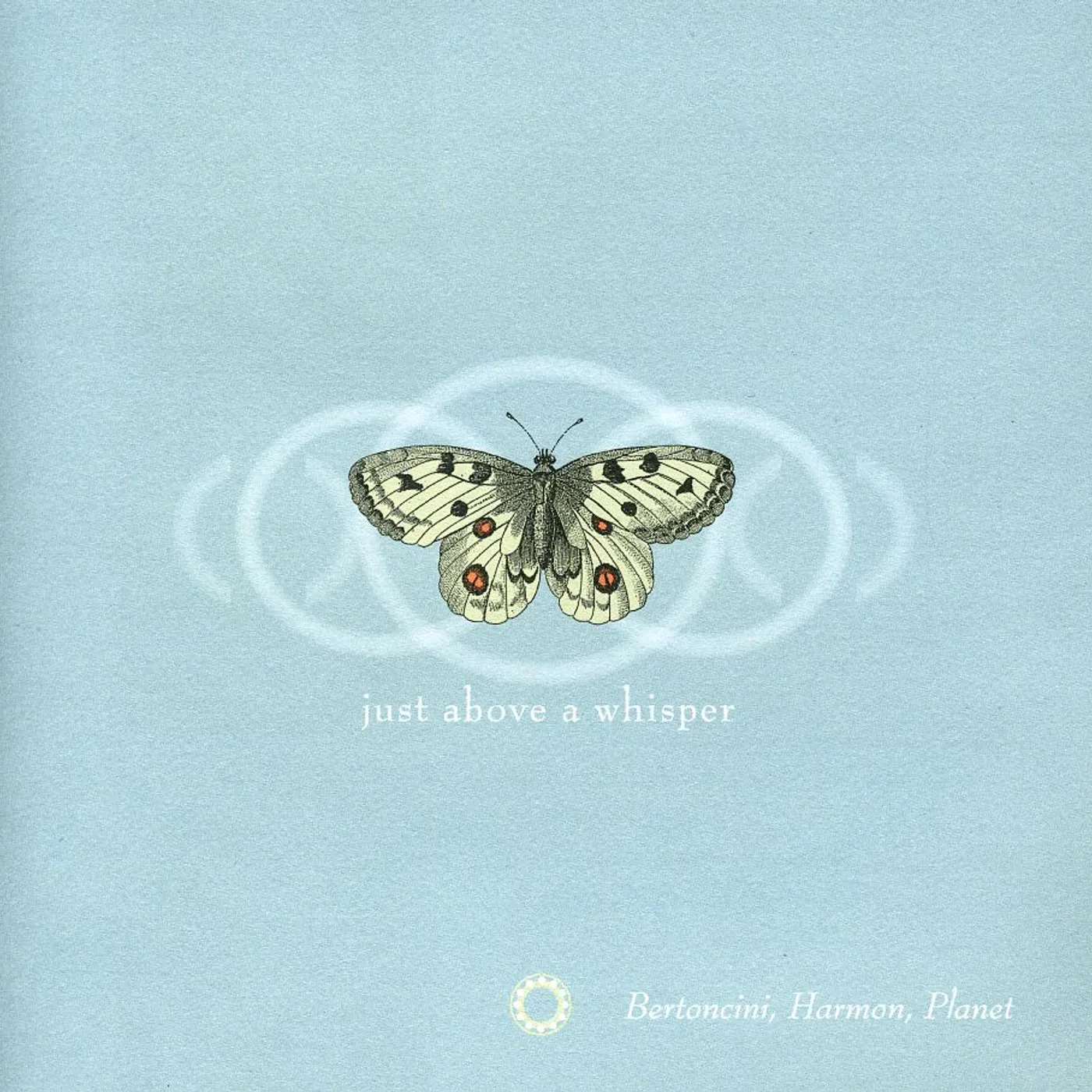 Janet Planet JUST ABOVE A WHISPER CD