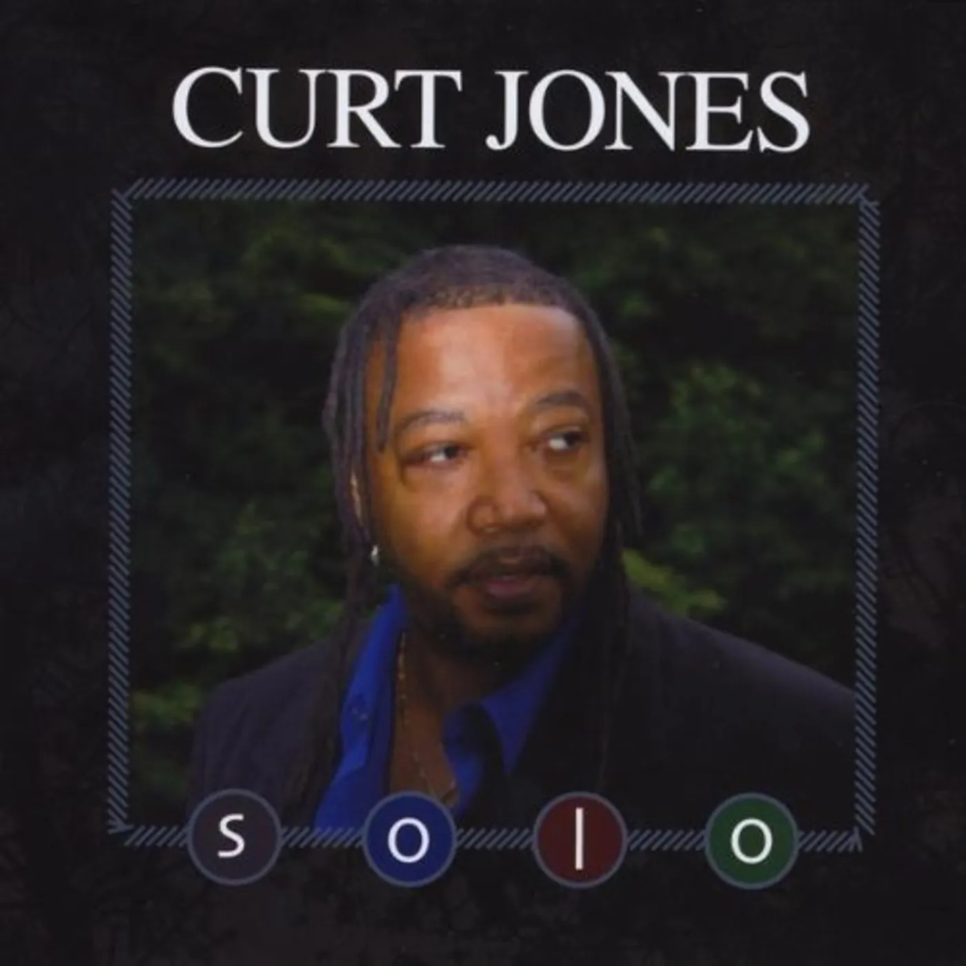Curt Jones SOLO CD