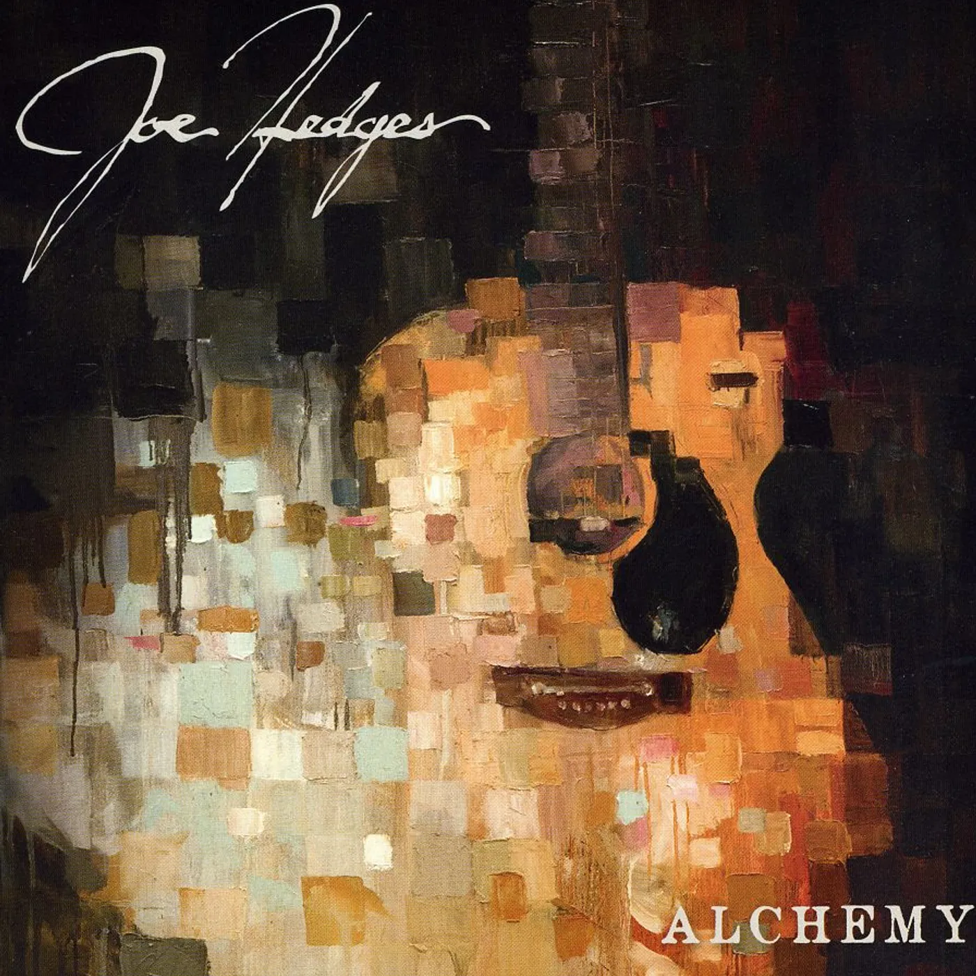 Joe Hedges ALCHEMY CD