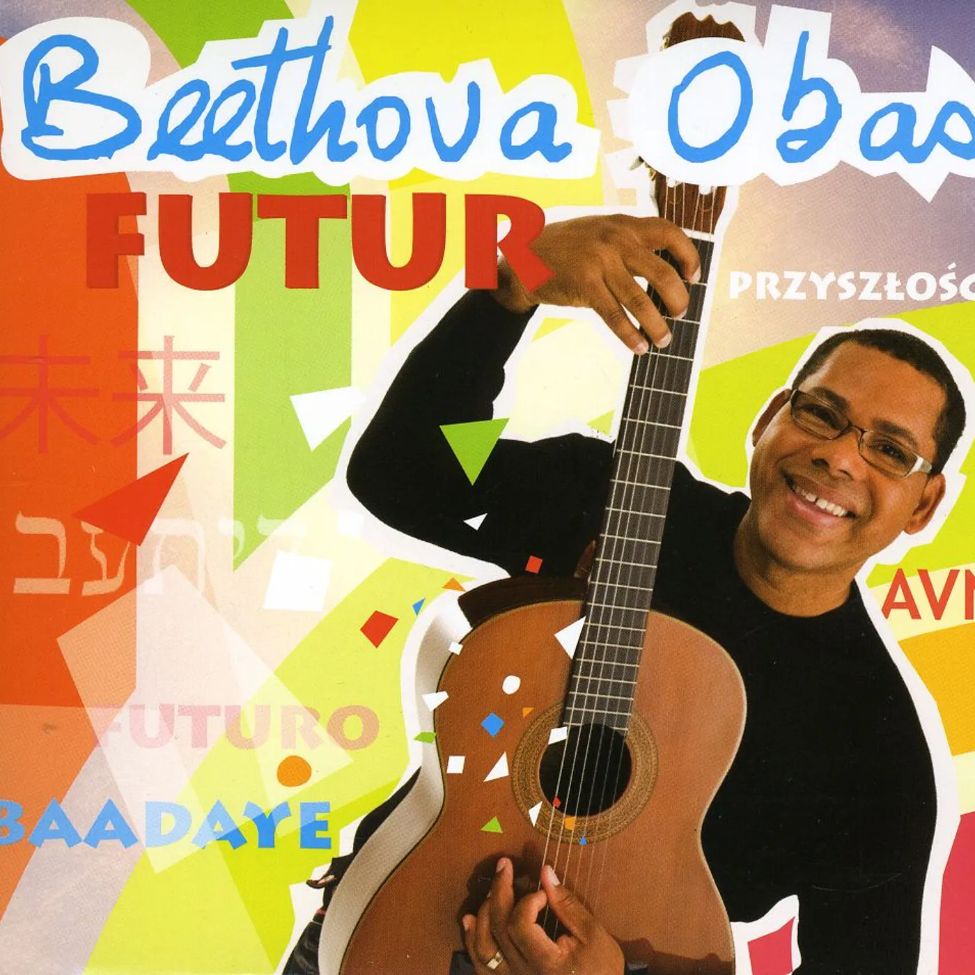 Beethova Obas FUTUR CD