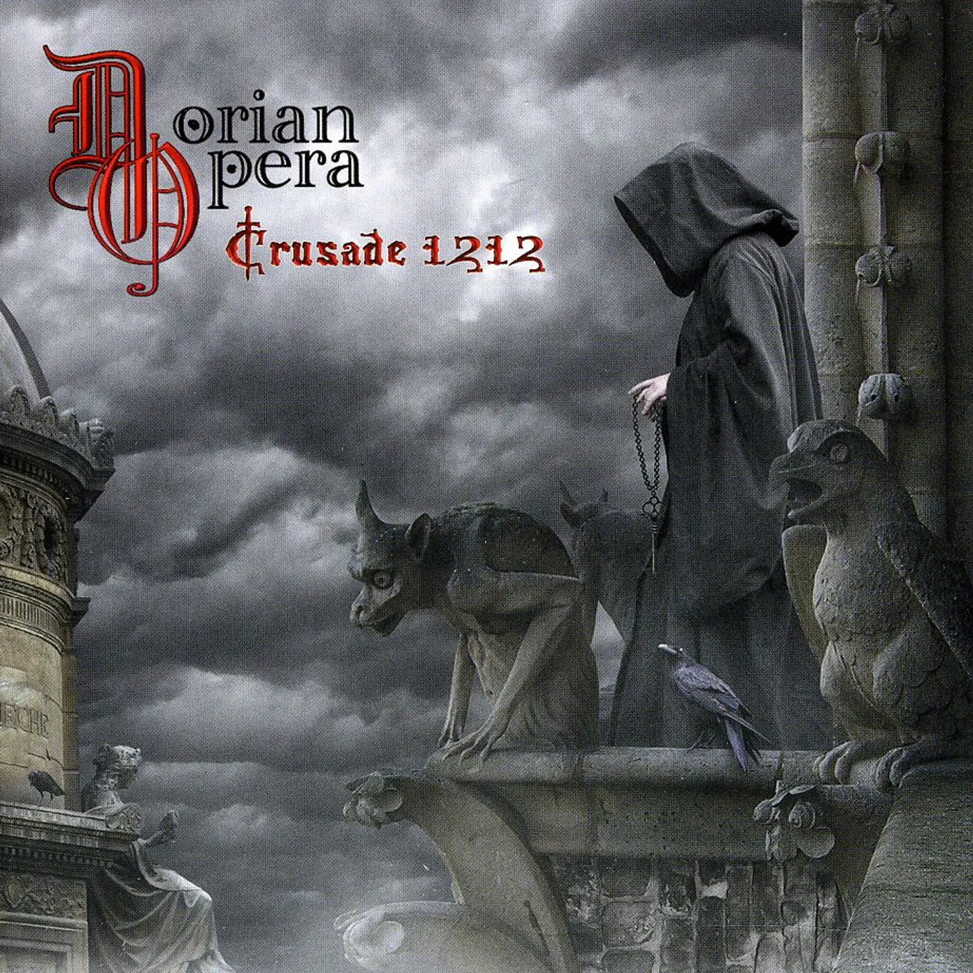 Dorian Opera CRUSADE 1212 CD