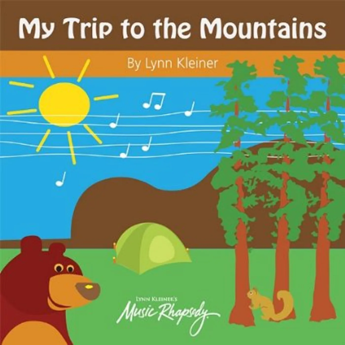 Lynn Kleiner MY TRIP TO THE MOUNTAINS CD