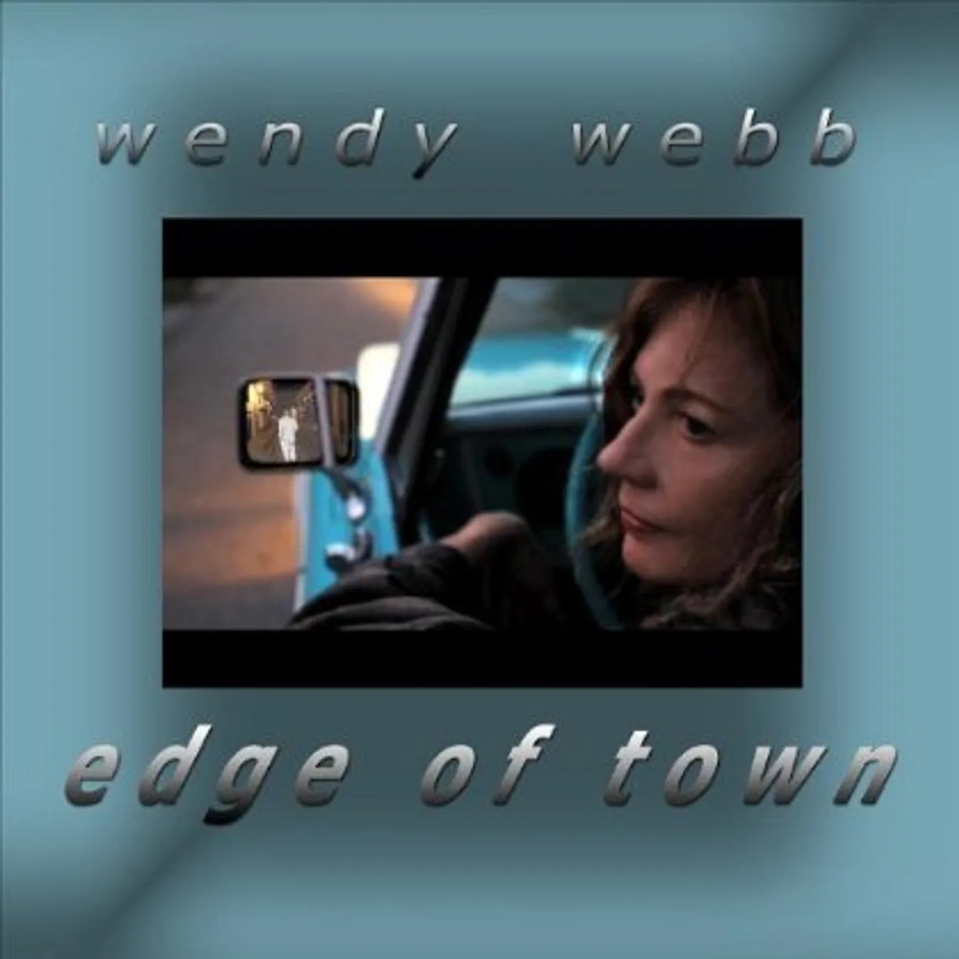 Wendy Webb EDGE OF TOWN CD