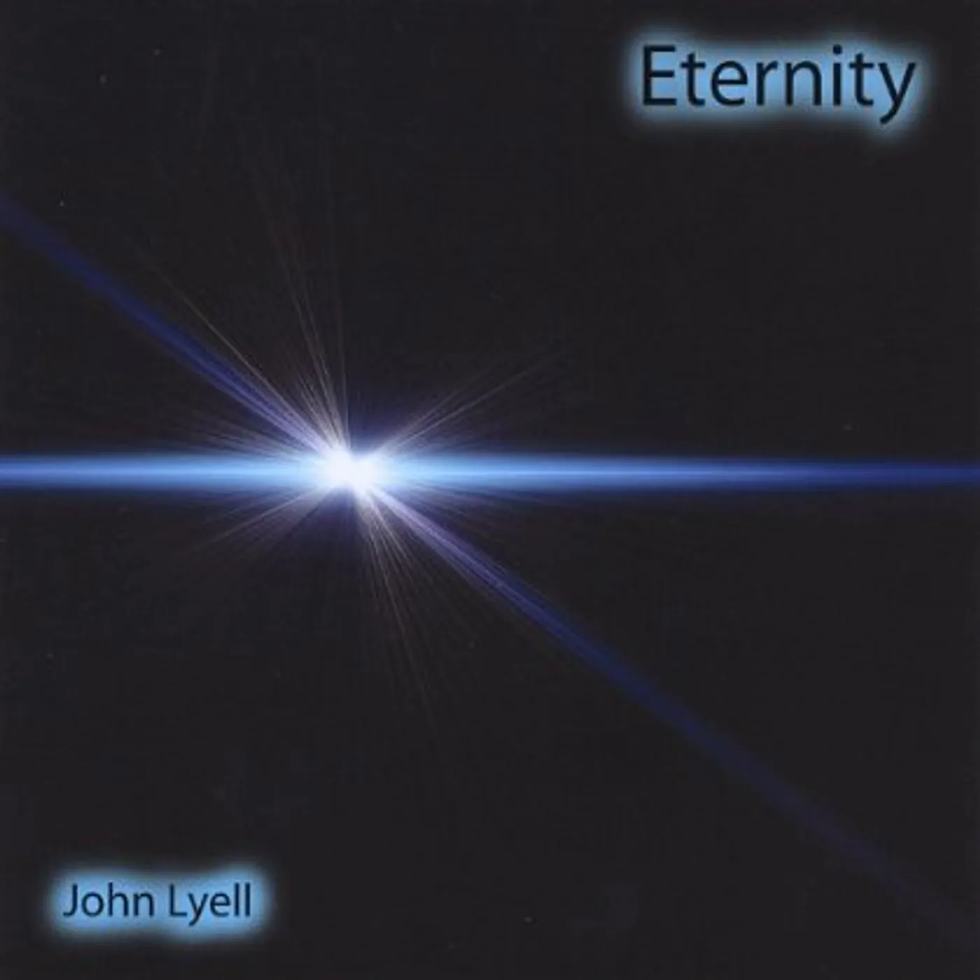 John Lyell ETERNITY CD