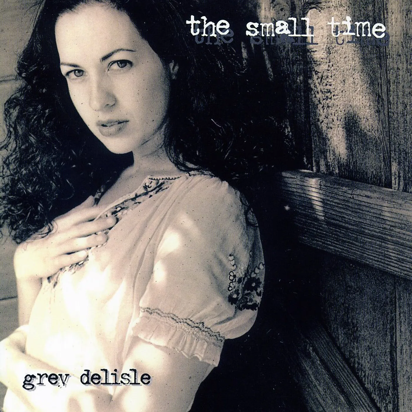 Grey DeLisle SMALL TIME CD