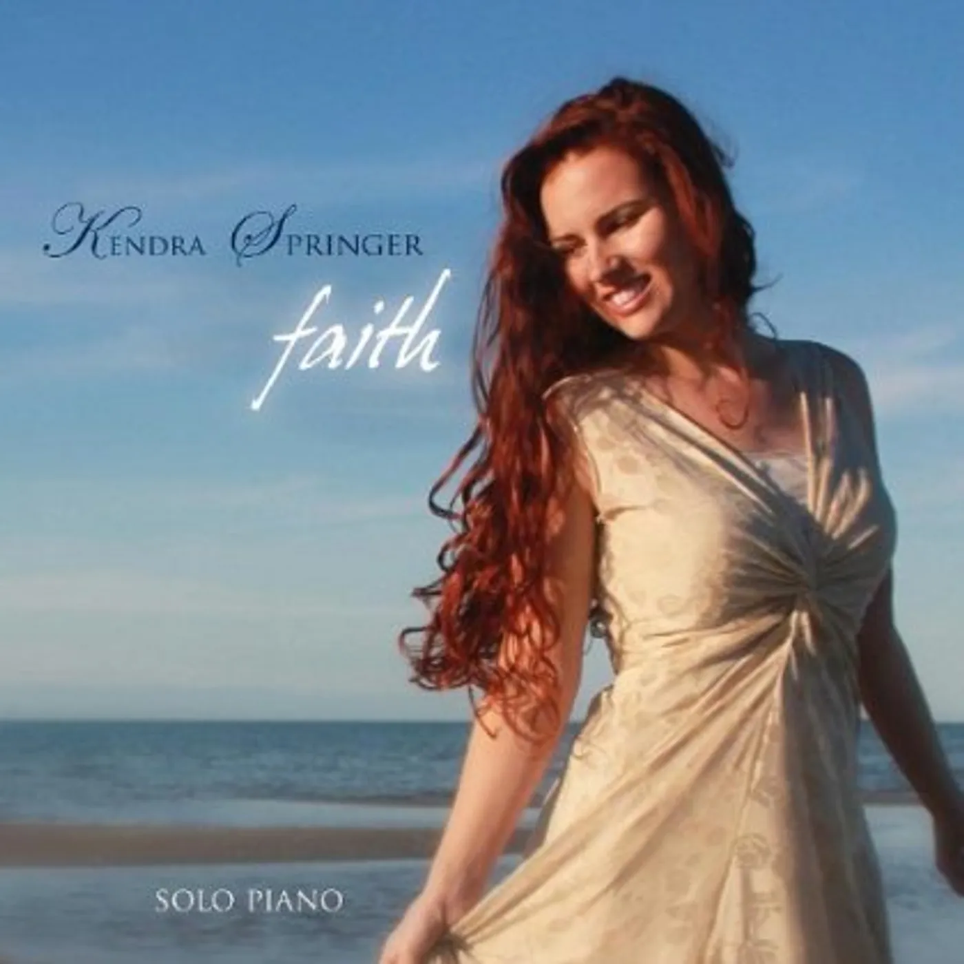 Kendra Springer FAITH CD