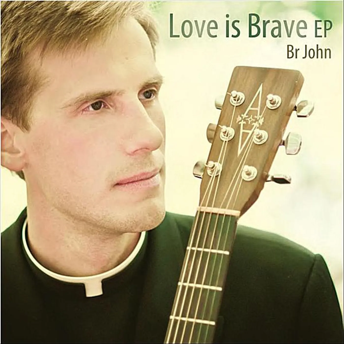 John Klein LOVE IS BRAVE CD