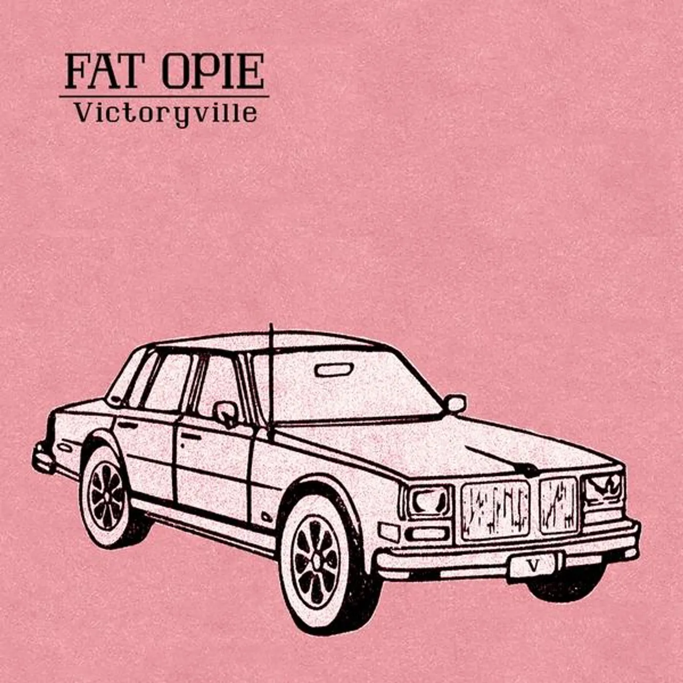 FAT OPIE VICTORYVILLE CD