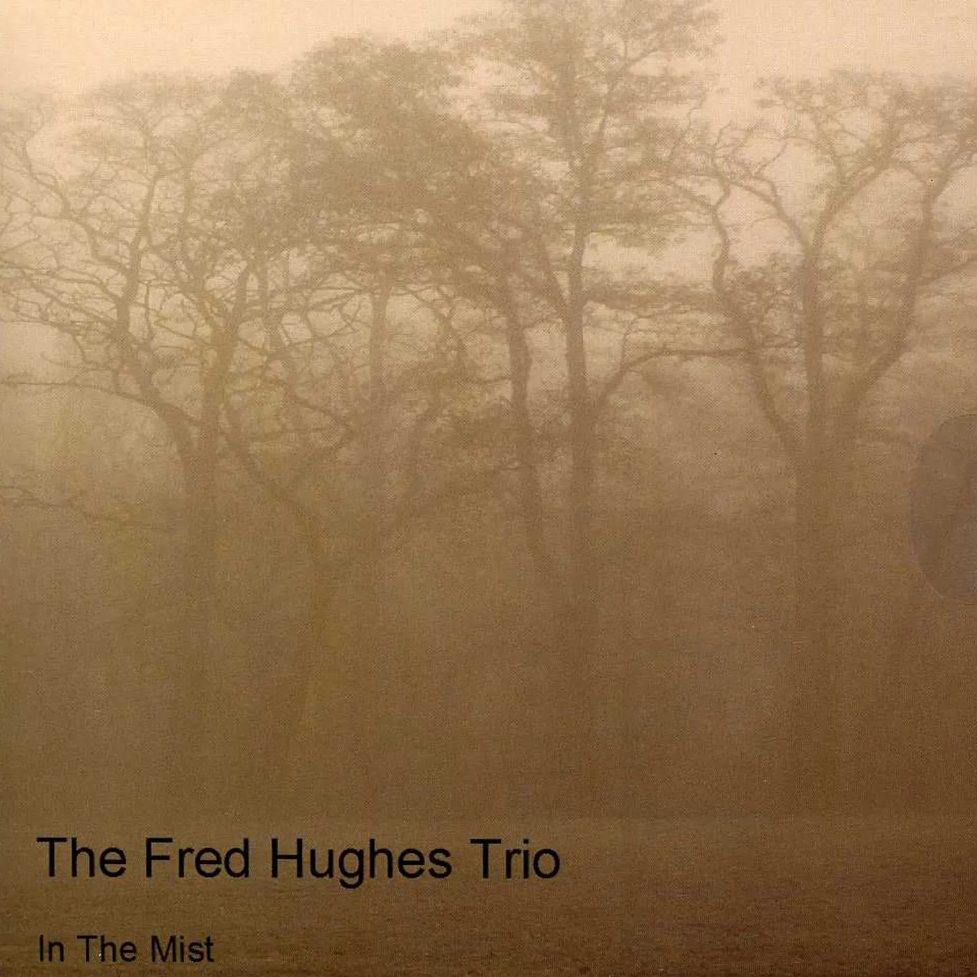 Fred Hughes IN THE MIST CD