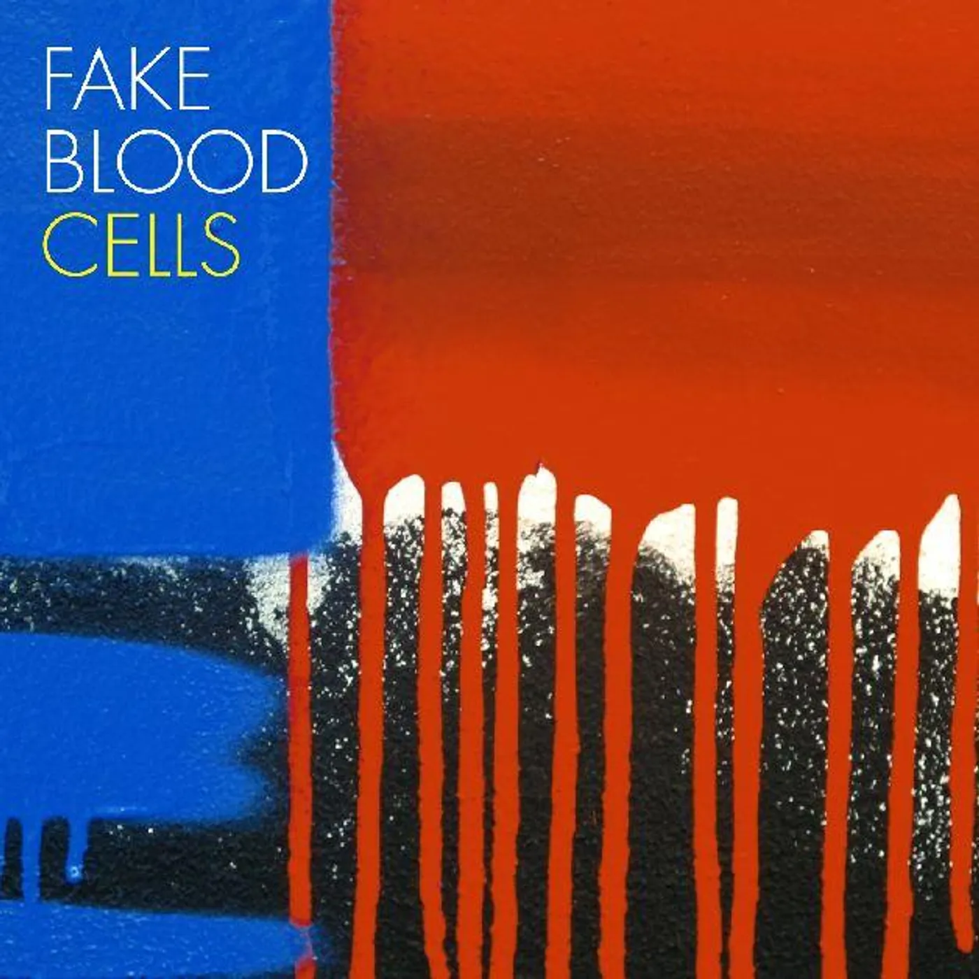 Fake Blood CELLS (Vinyl)