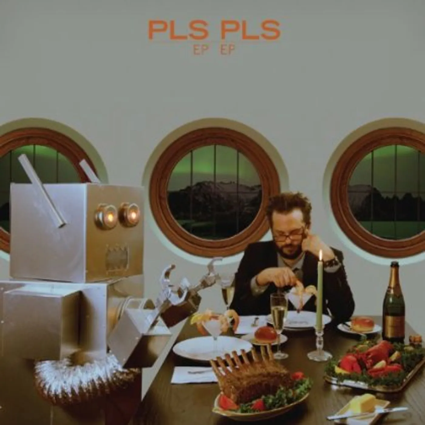 PLS PLS EP EP CD