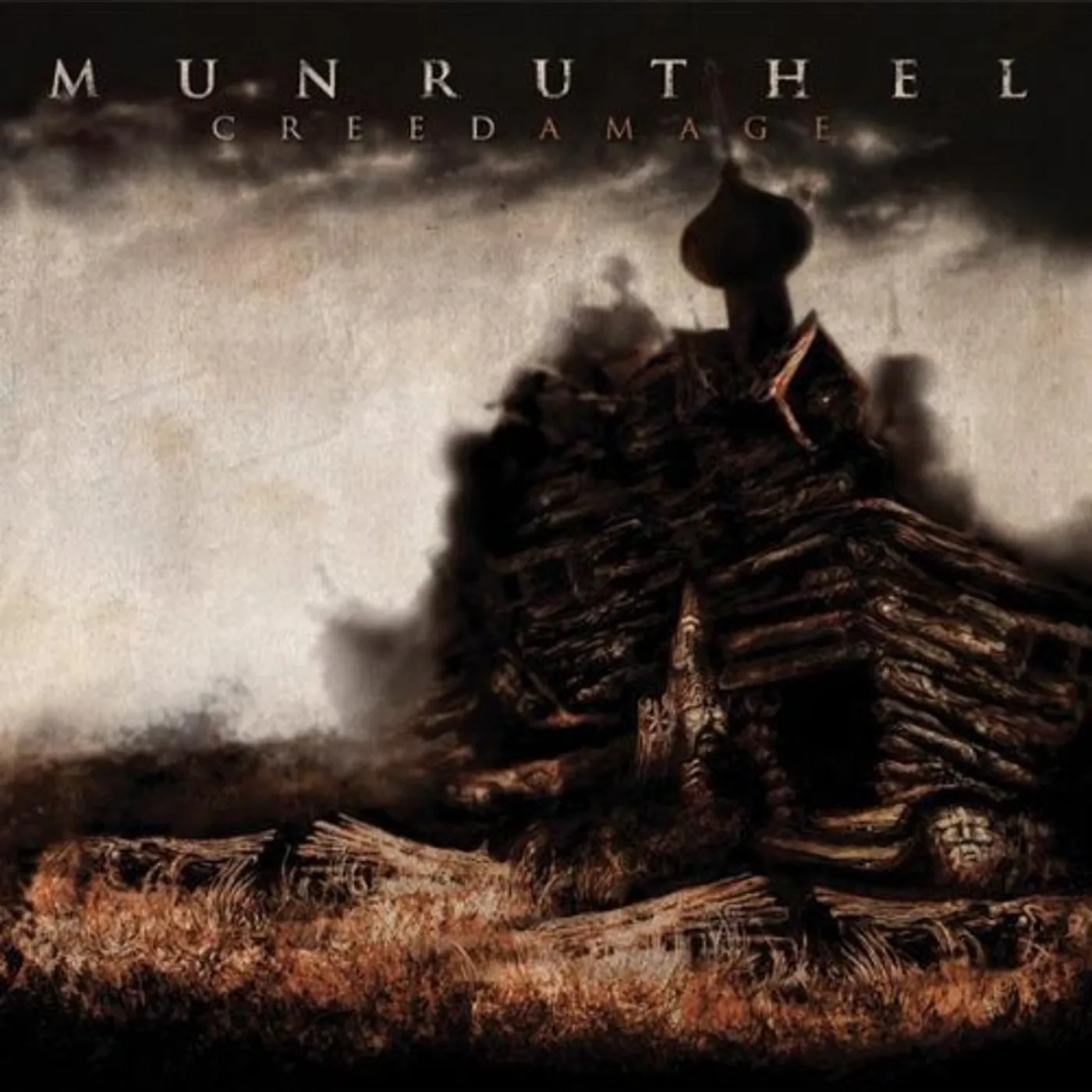 Munruthel CREEDAMAGE CD