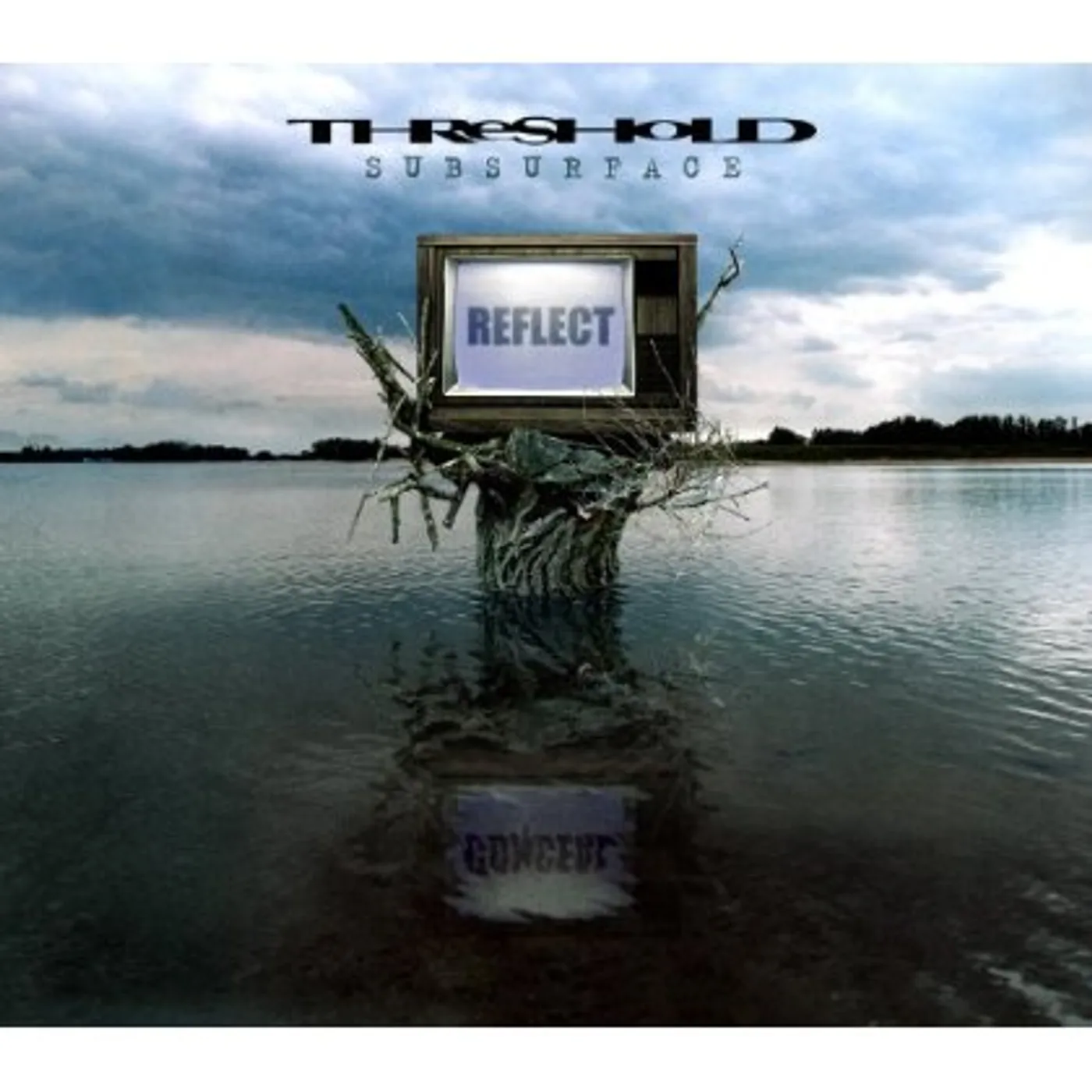 Threshold SUBSURFACE: DEFINITIVE EDITION CD