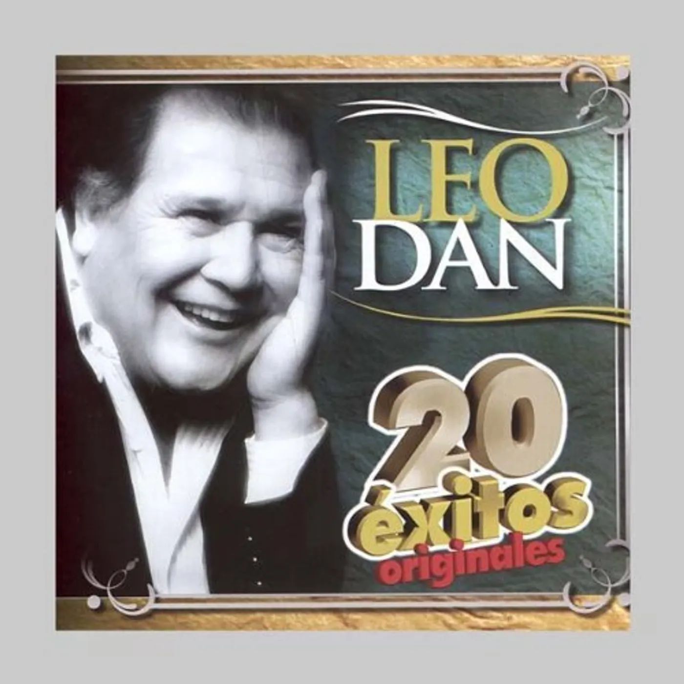 Leo Dan 20 EXITOS ORIGINALES CD