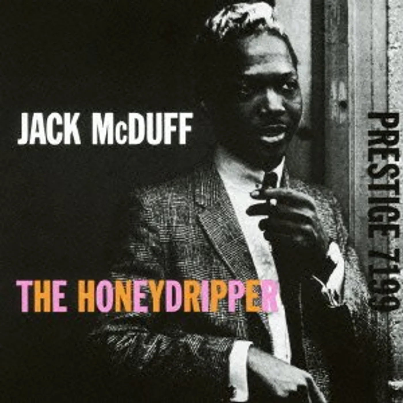 Jack McDuff HUNNEYDRIPPER CD