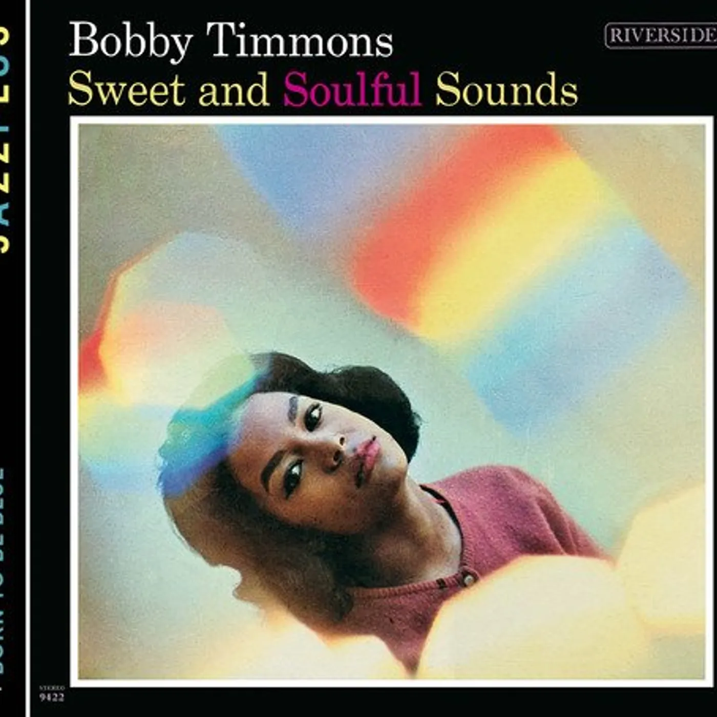 Bobby Timmons SWEET & SOULFUL SOUNDS / BORN TO BE BLUE CD