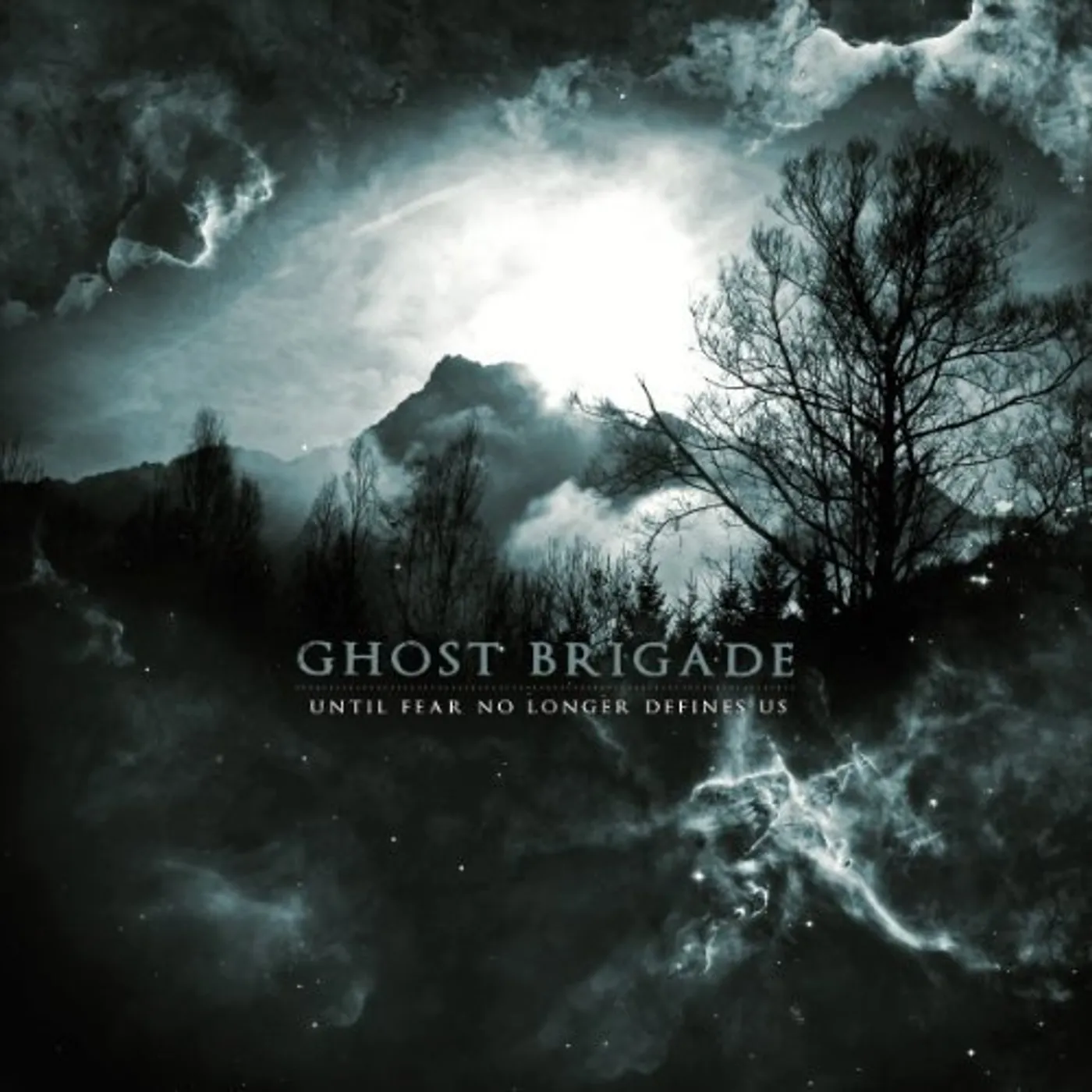 Ghost Brigade Until Fear No Longer Defines Us Vinyl Record