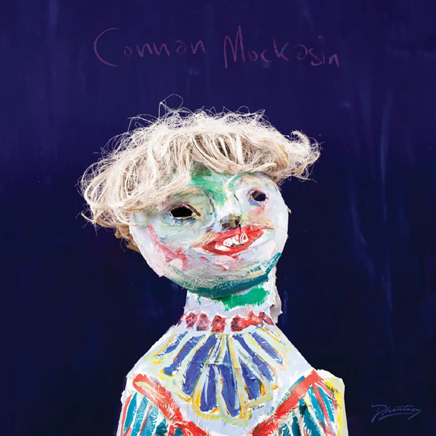 Connan Mockasin FOREVER DOLPHIN LOVE 2 Vinyl Record