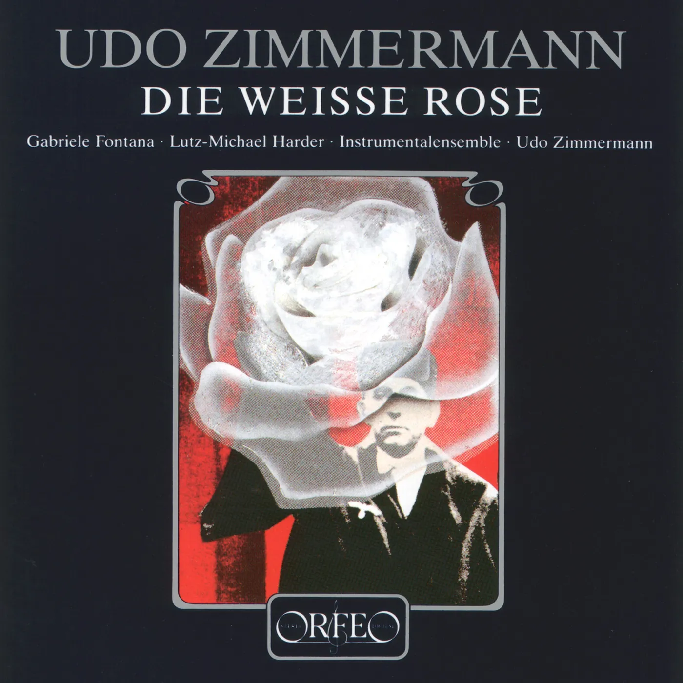 Zimmermann WHITE ROSE CD