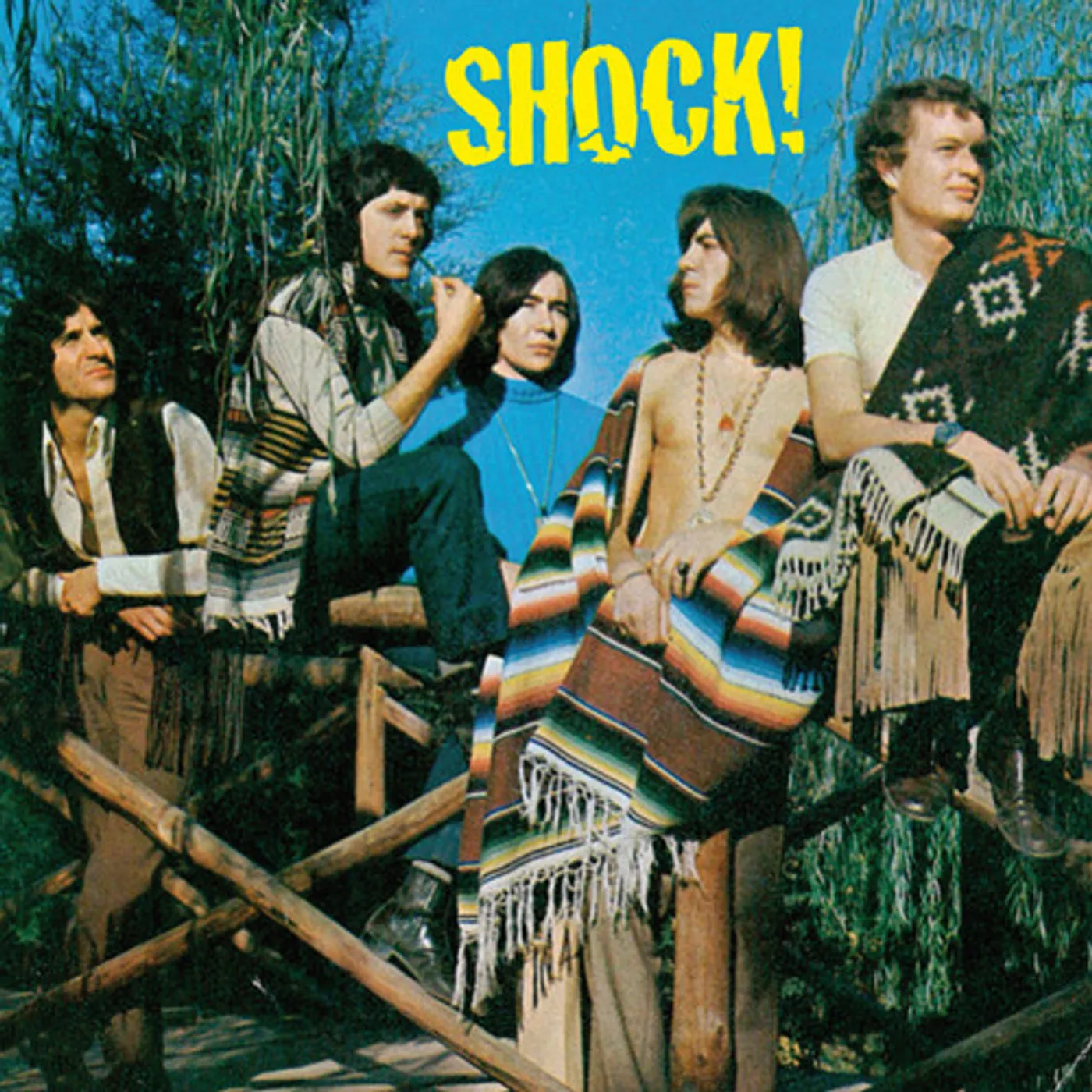 SHOCK Vinyl Record