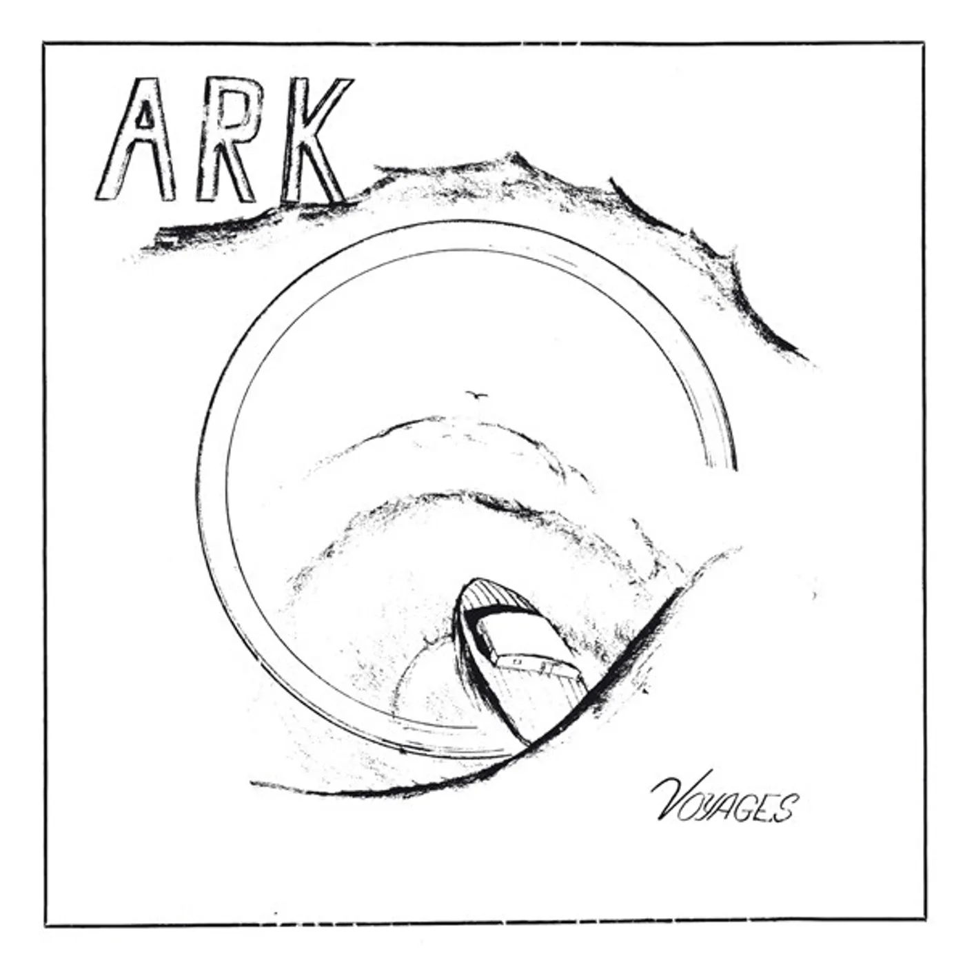 Ark Voyages Vinyl Record