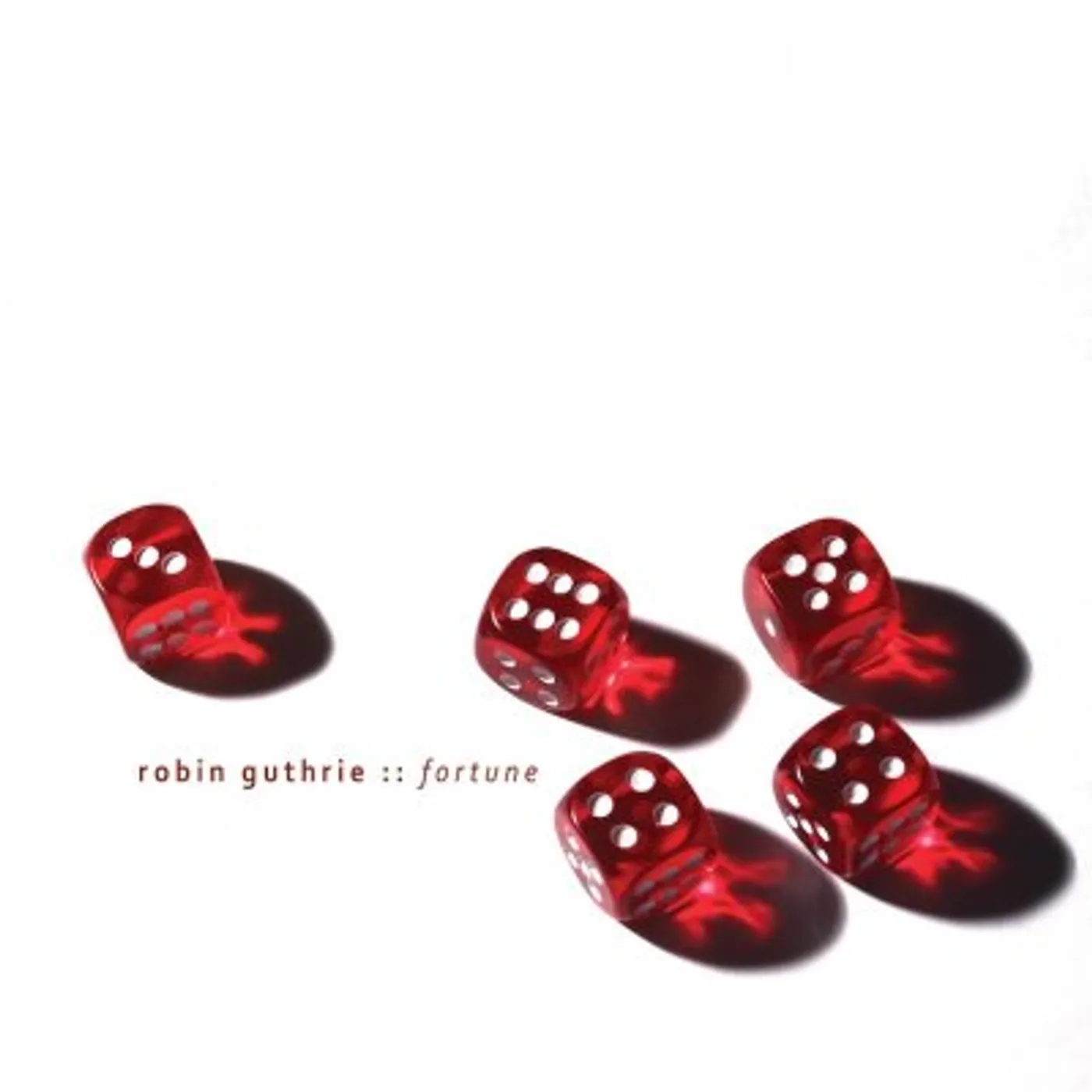 Robin Guthrie FORTUNE CD