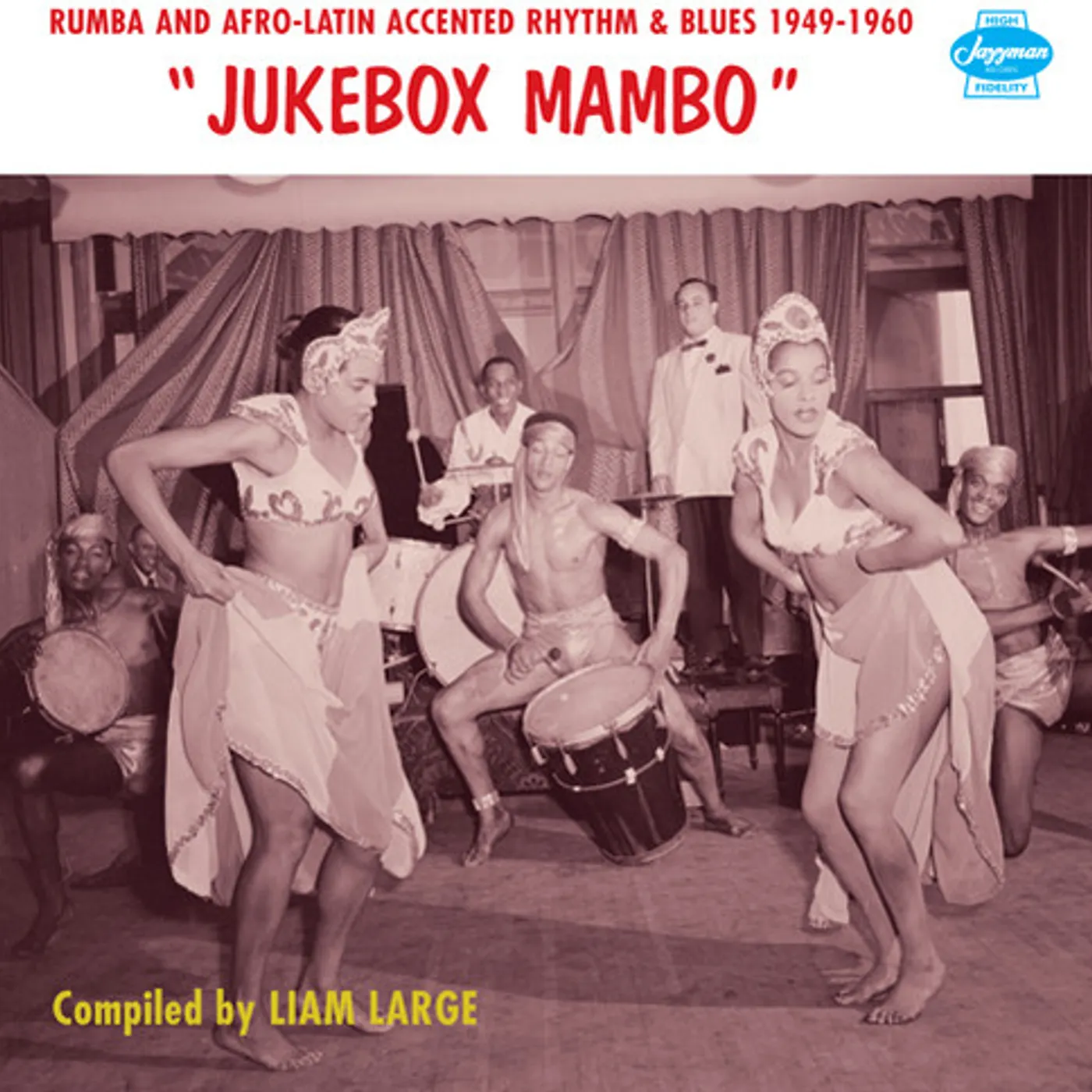 JUKEBOX MAMBO: RUMBA & AFRO-LATIN ACCENTED / VAR Vinyl Record