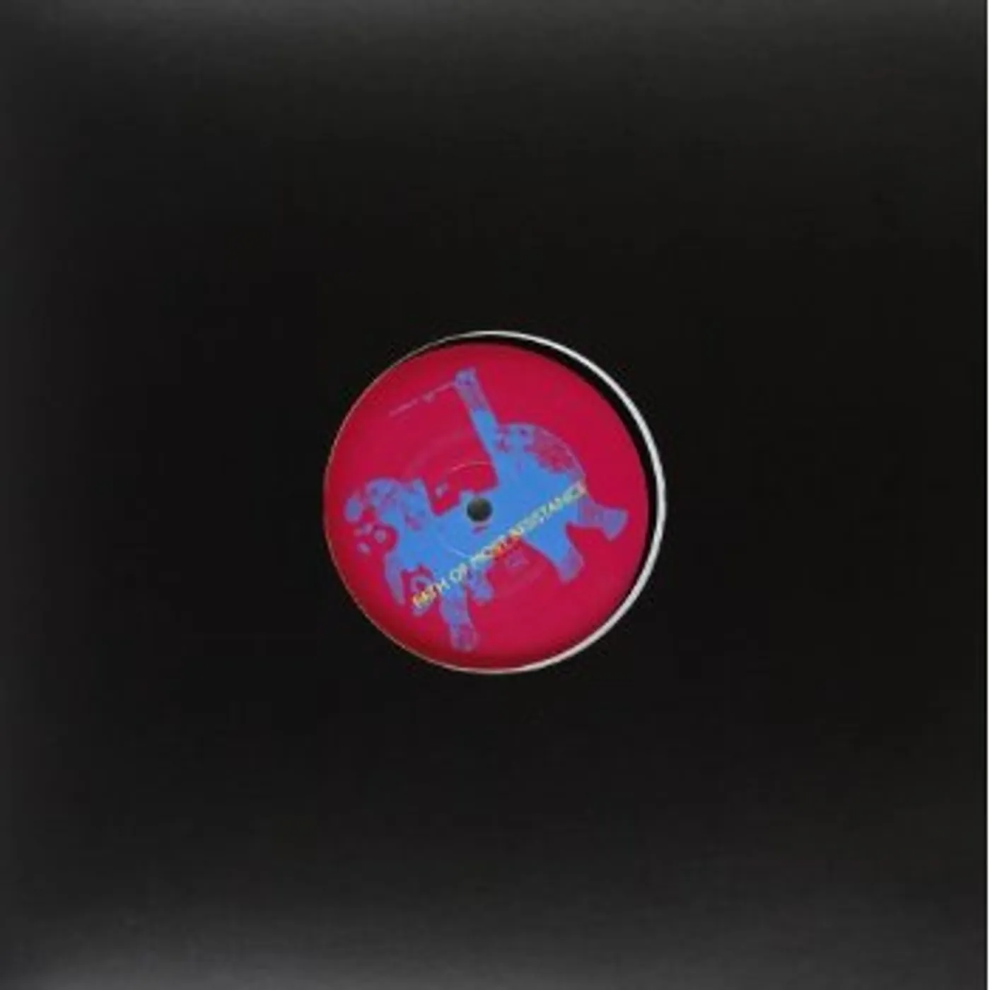Pépé Bradock PATH OF MOST RESISTANCE Vinyl Record