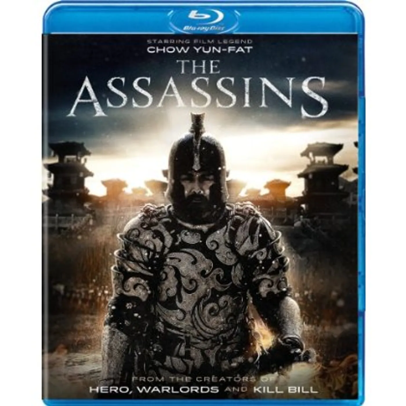 ASSASSINS Blu-ray