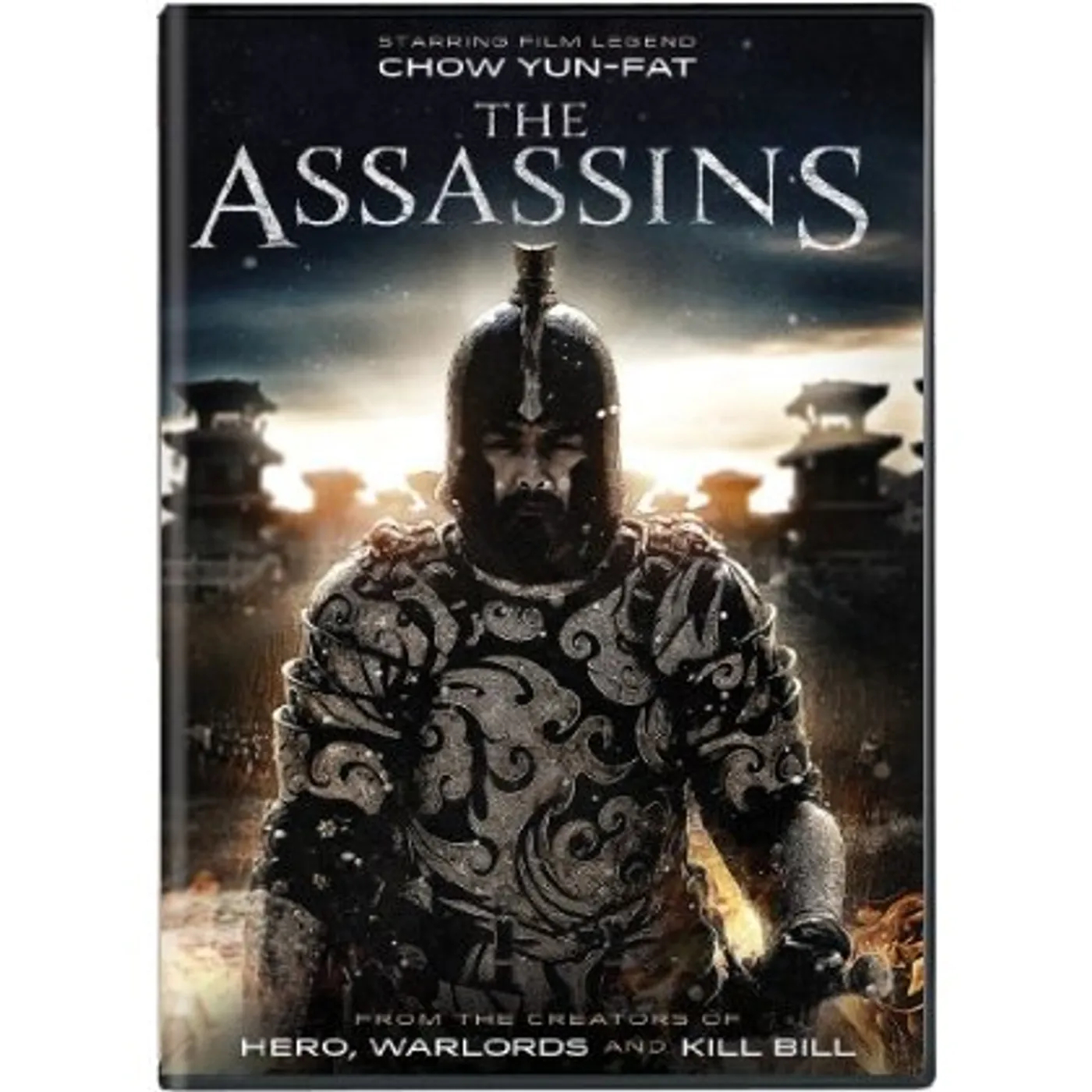 ASSASSINS DVD