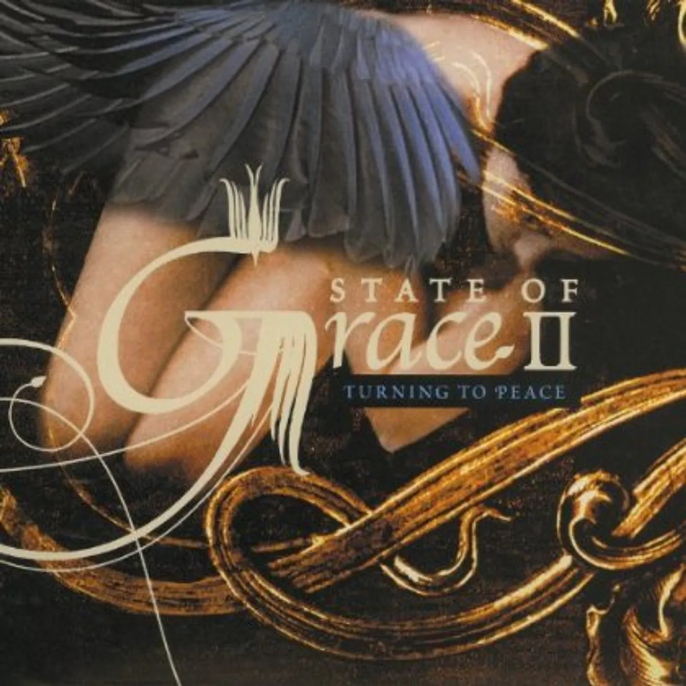Paul Schwartz STATE OF GRACE II: TURNING TO PEACE CD