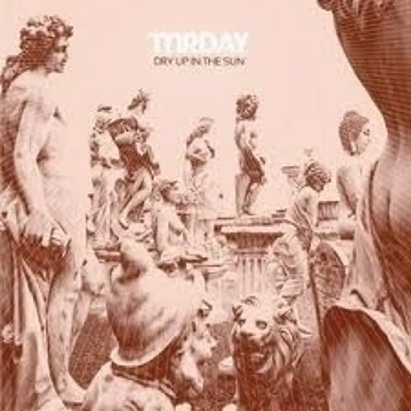 Mr Day Dry Up In The Sun Vinyl Record