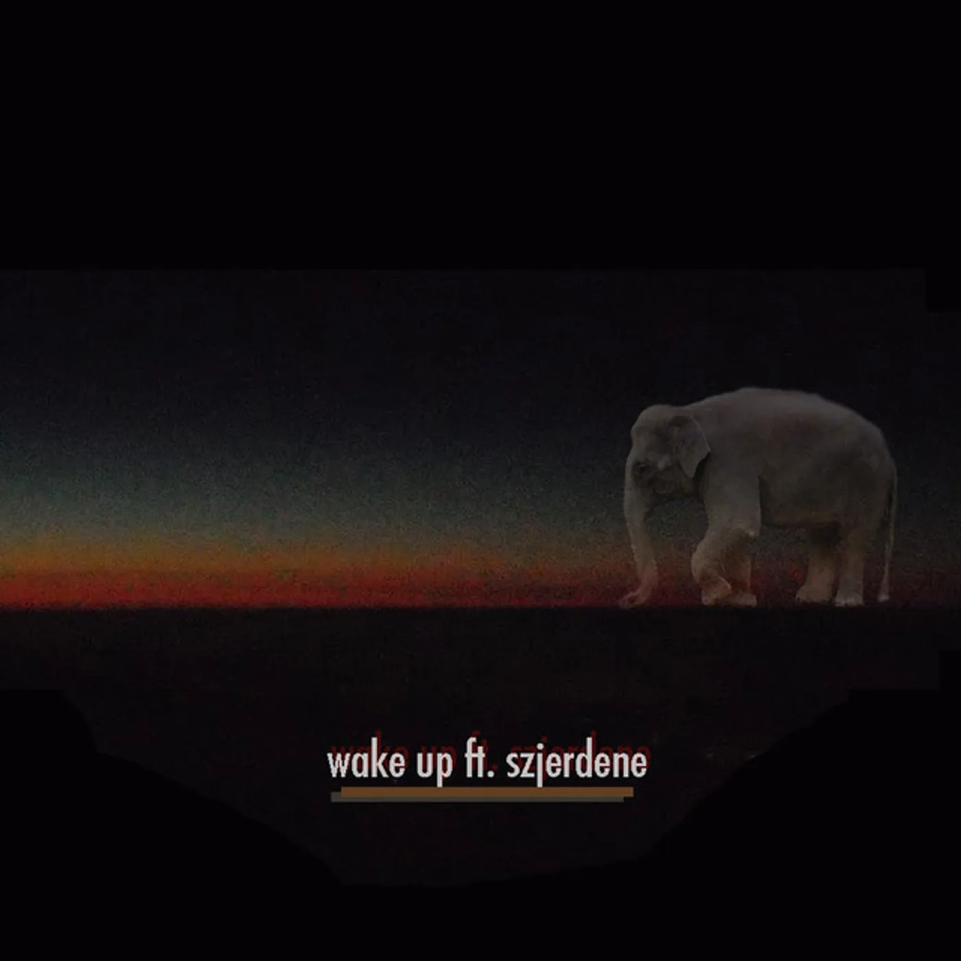 Slugabed Wake Up Vinyl Record