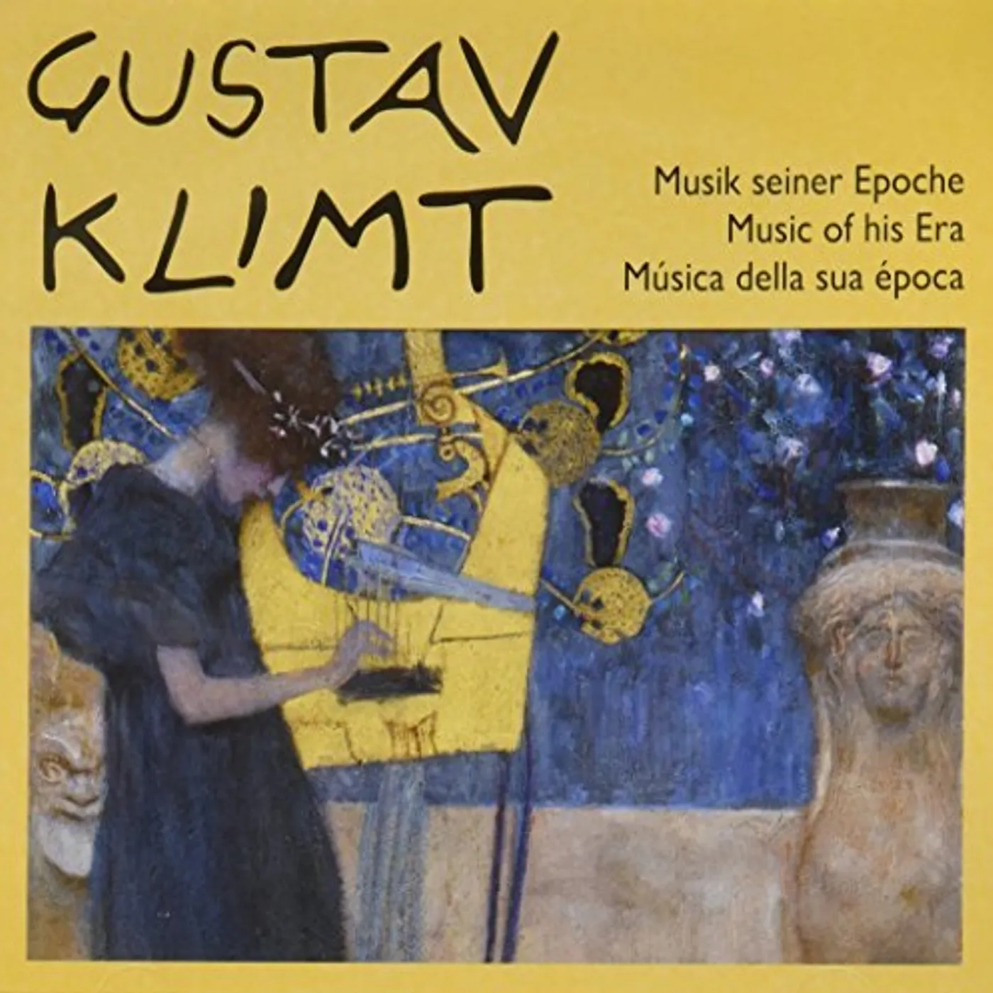 Klimt MUSIC OF HIS ERA CD